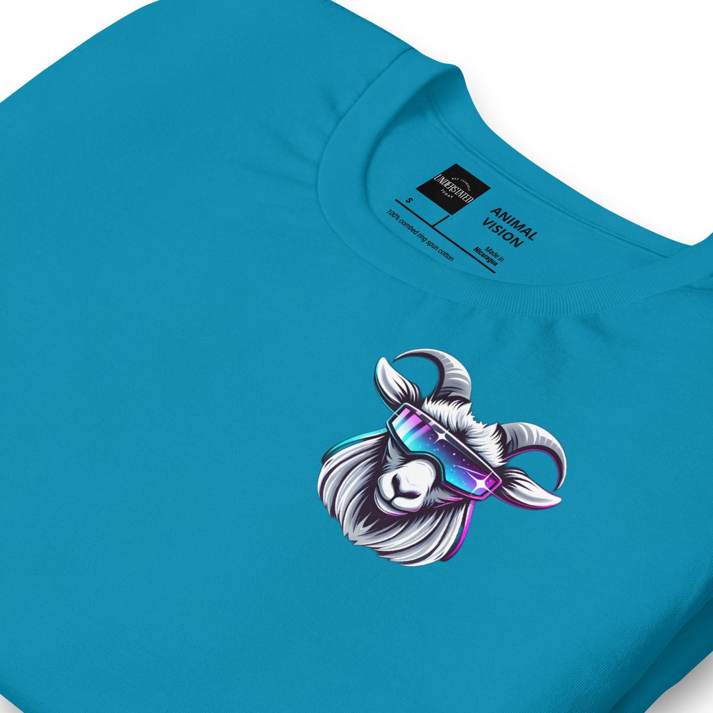 Cosmic GOAT Tee