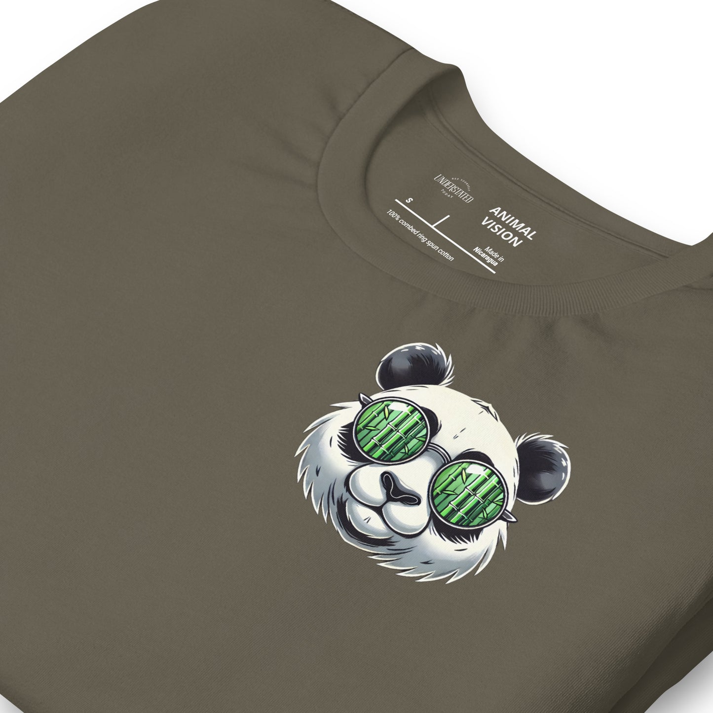 Bamboo Dreaming Panda Tee