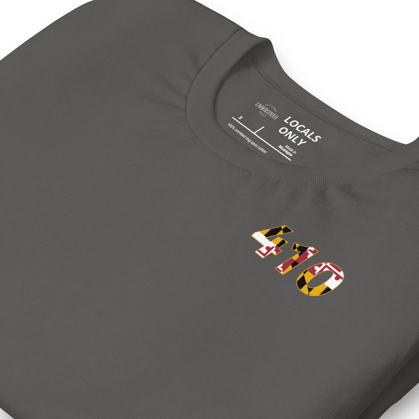 410 Locals Only Shirt