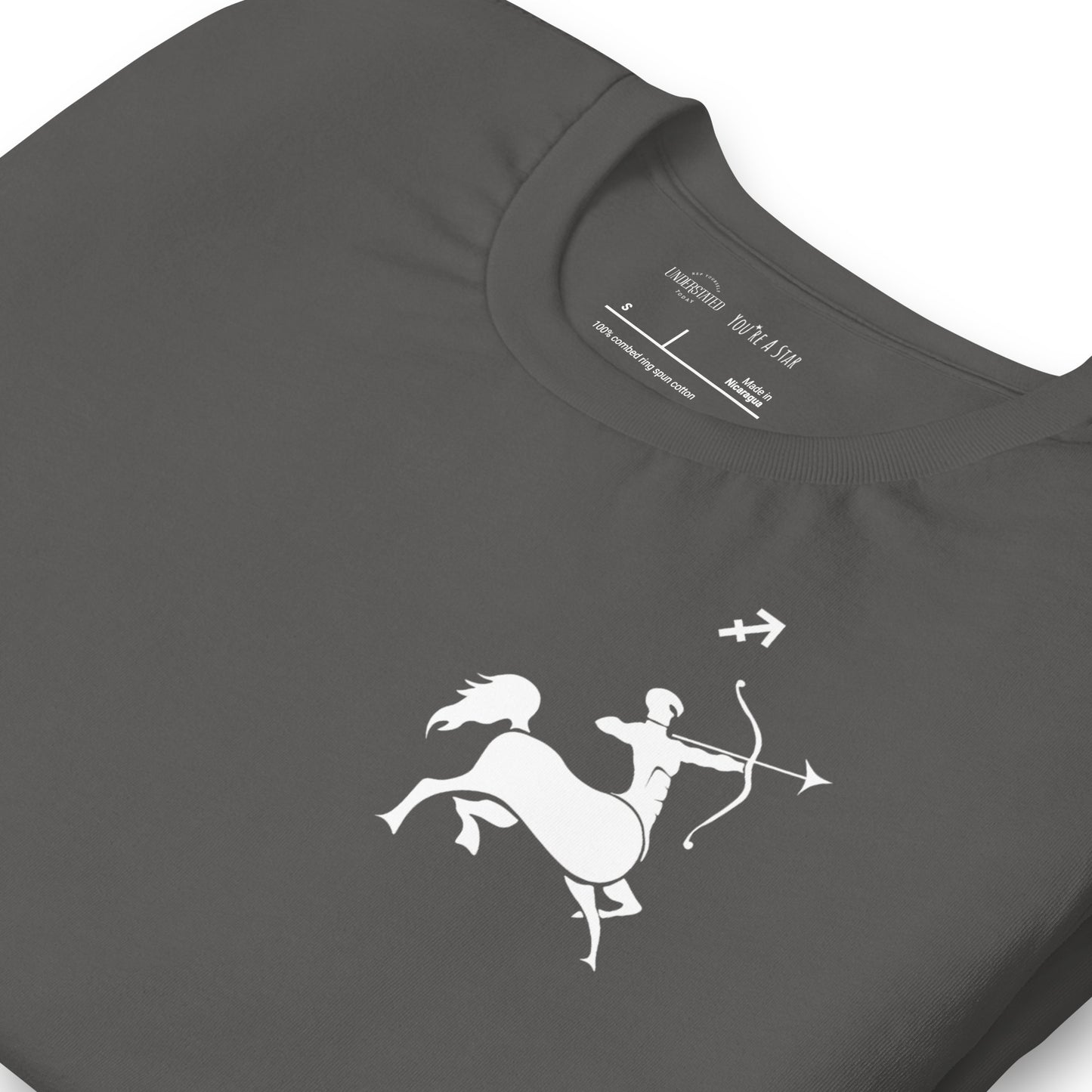 Sagittarius You're A Star Tee