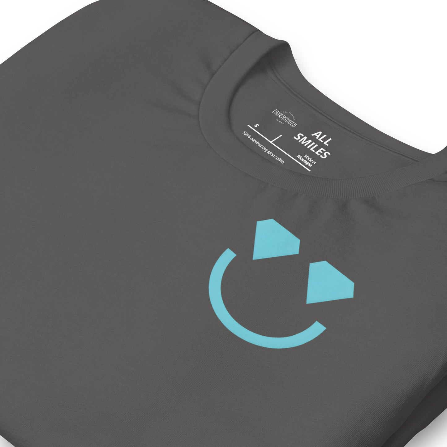 Diamond Eyes Smile Shirt