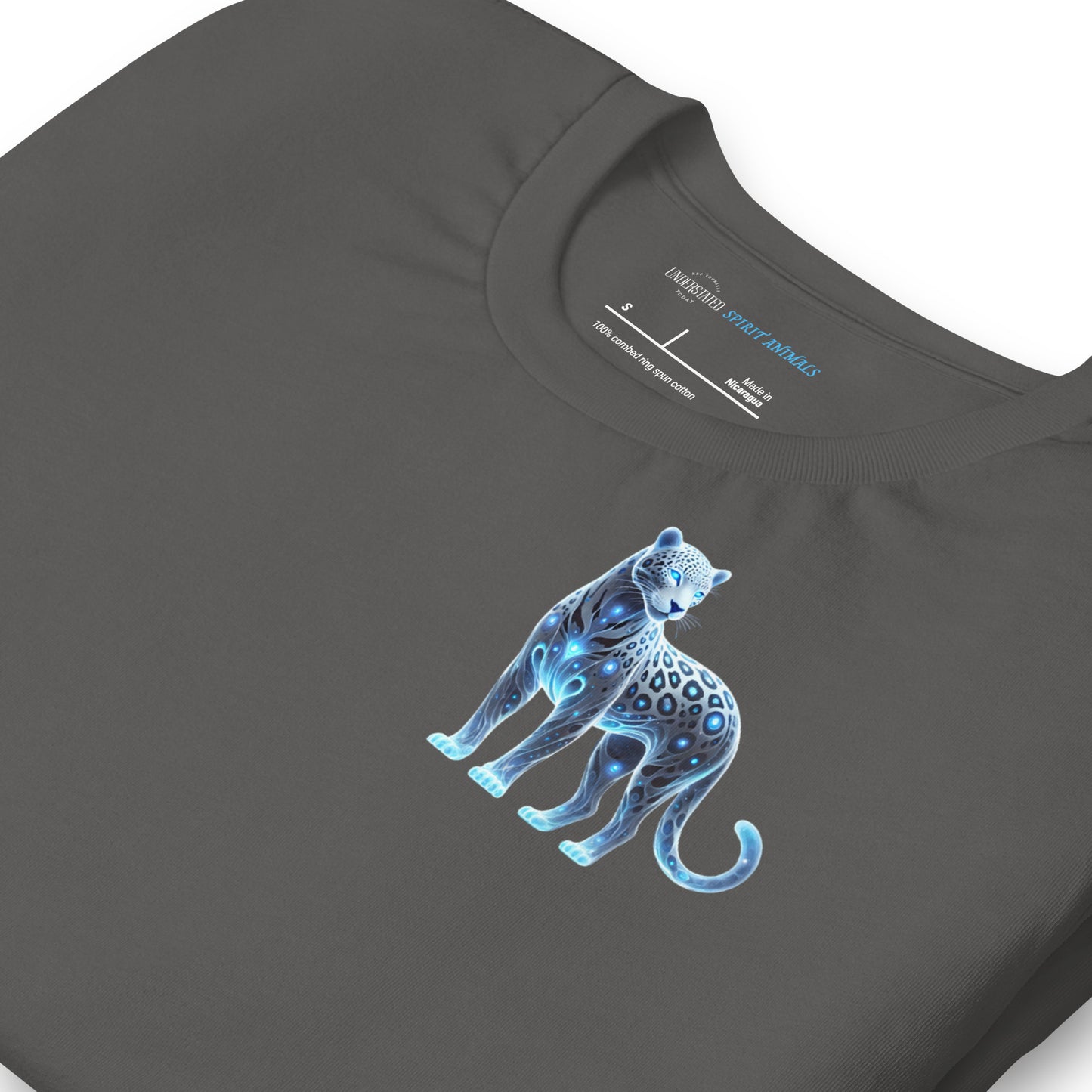 Jaguar Spirit Animal Tee