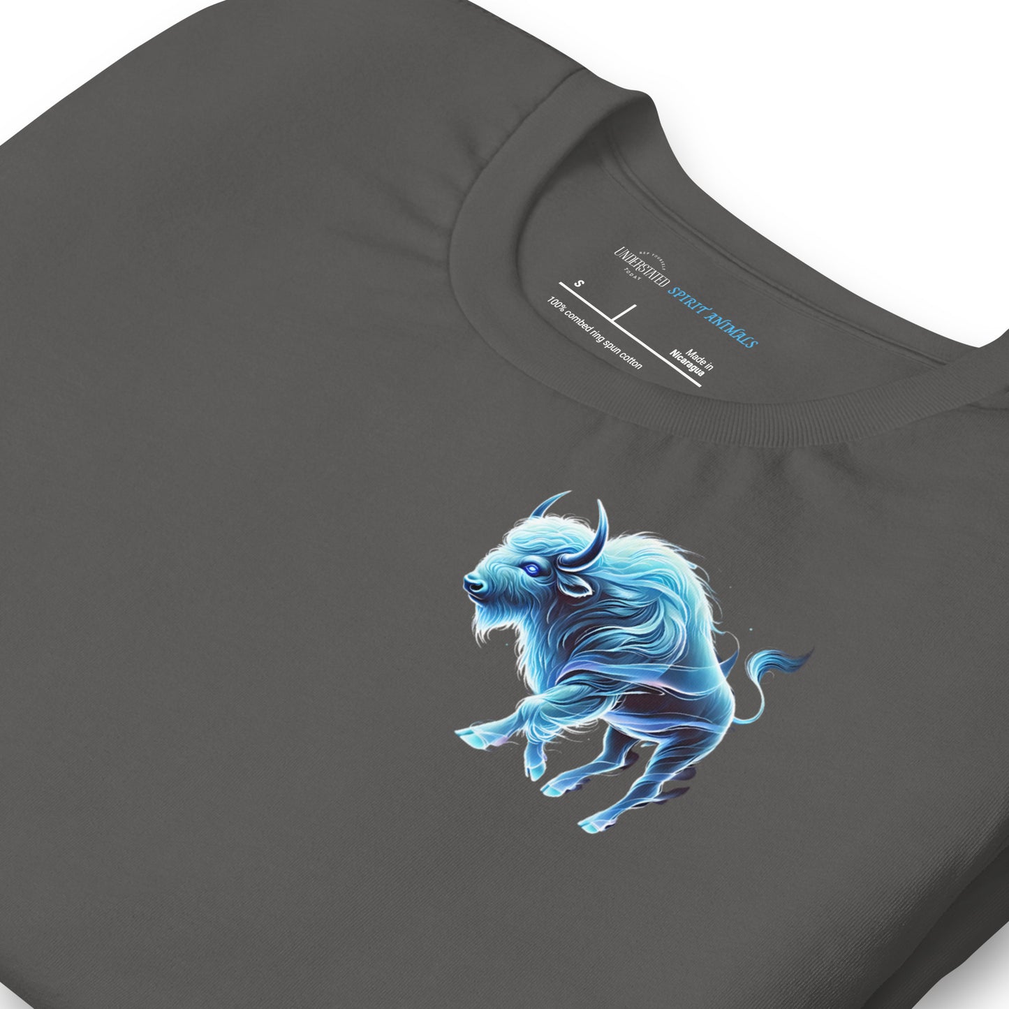 Buffalo Spirit Animal Tee