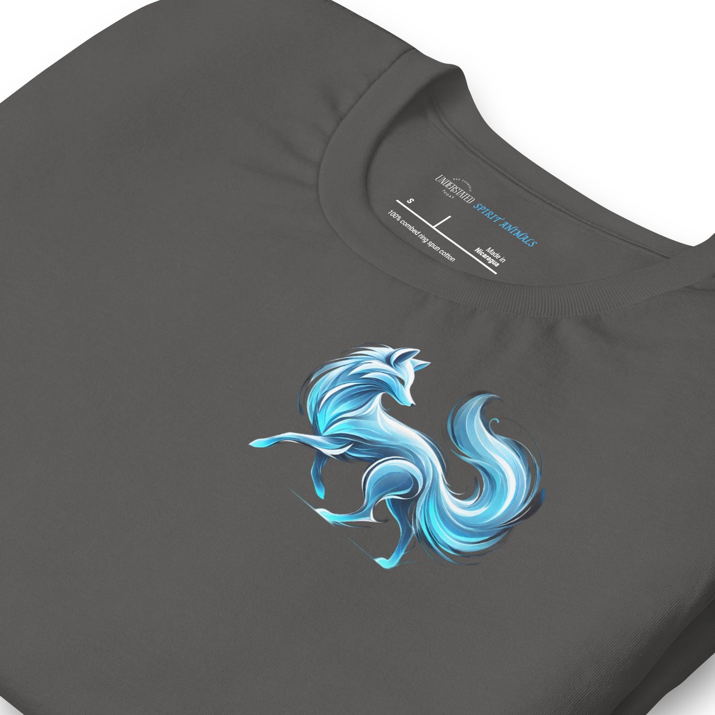 Fox Spirit Animal Tee