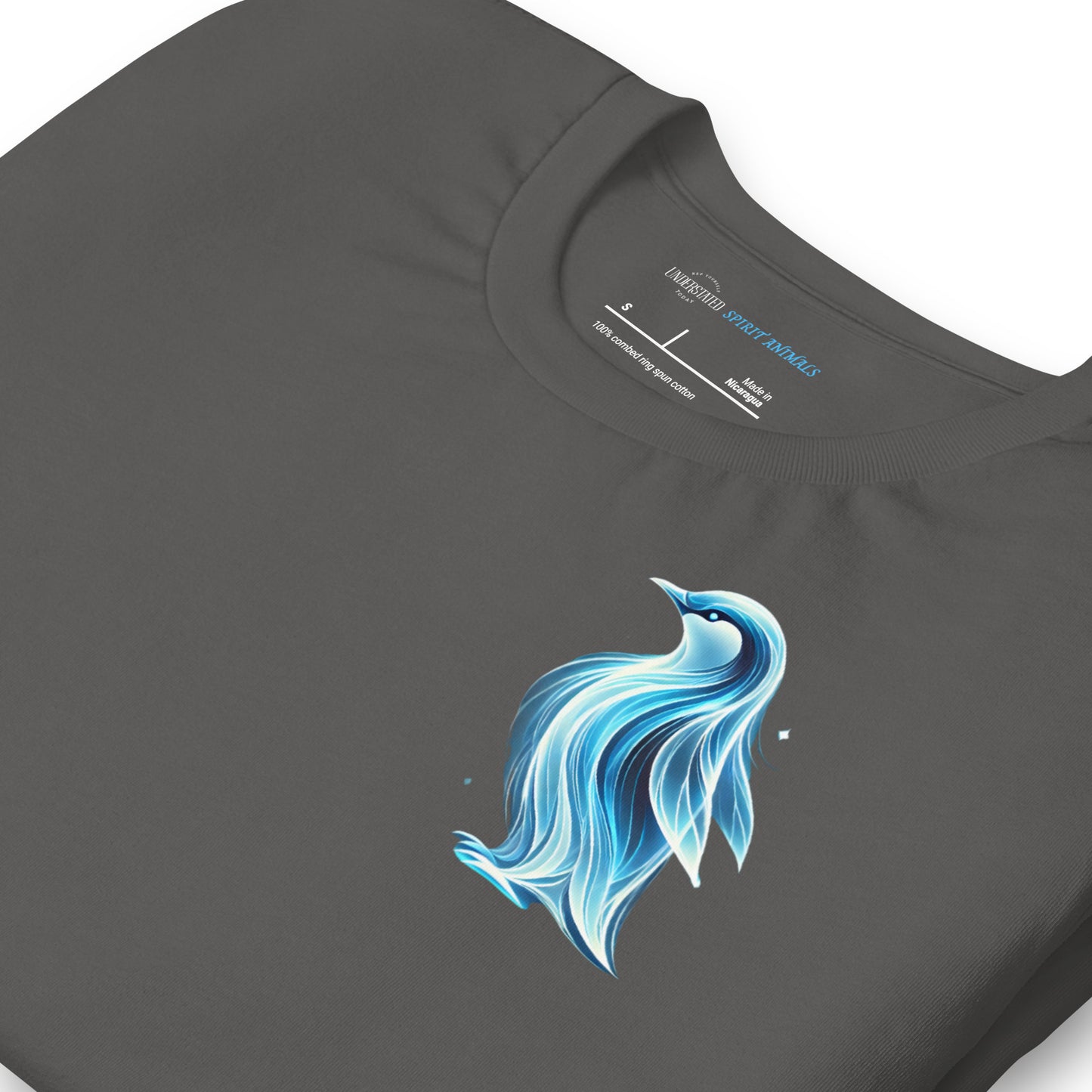Penguin Spirit Animal Tee
