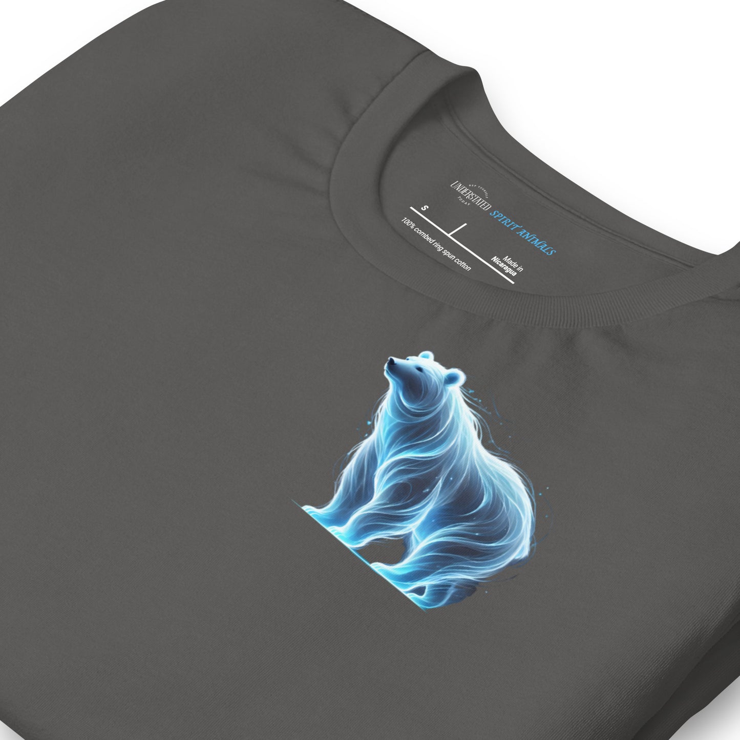 Bear Spirit Animal Tee