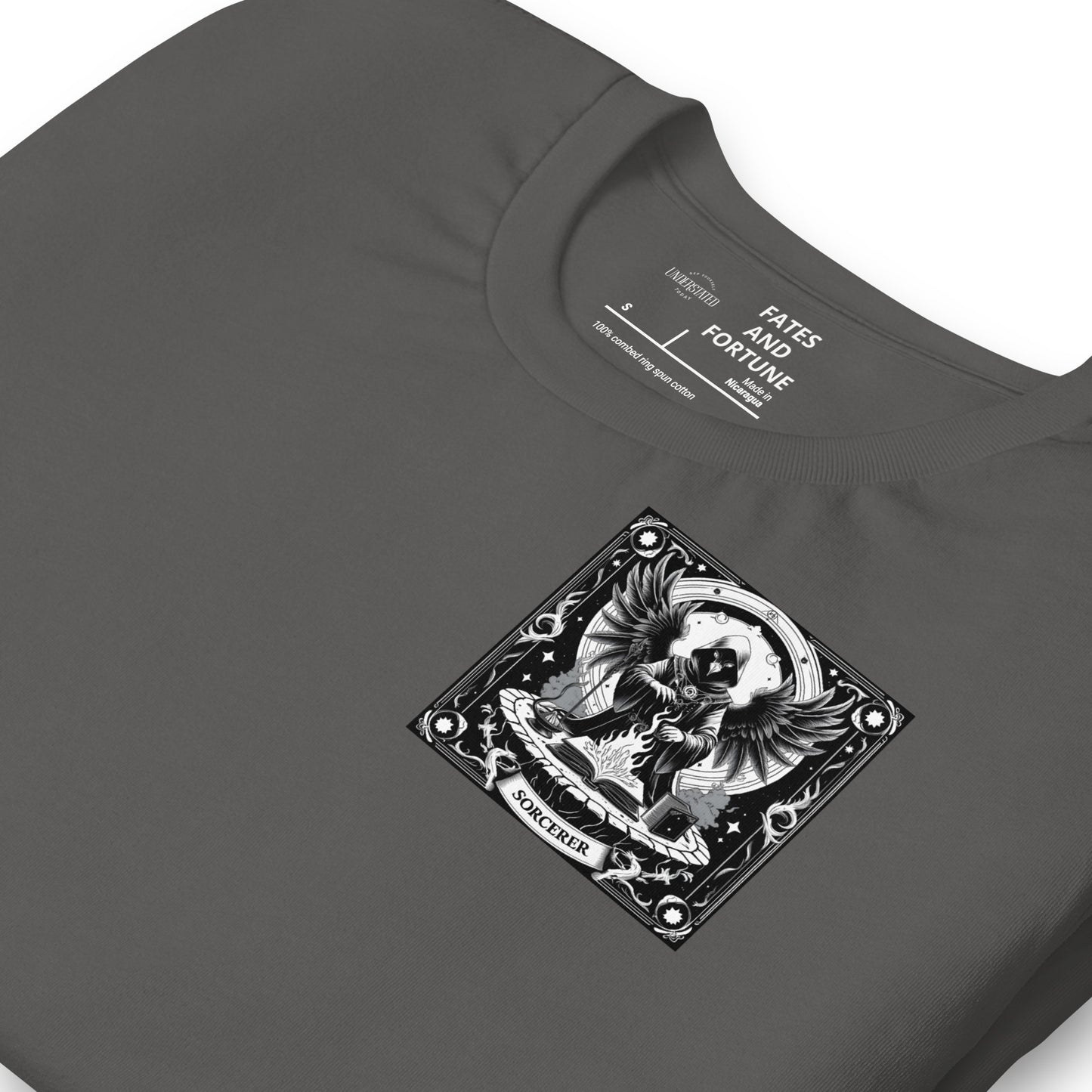 Phoenix Sorcerer Tee