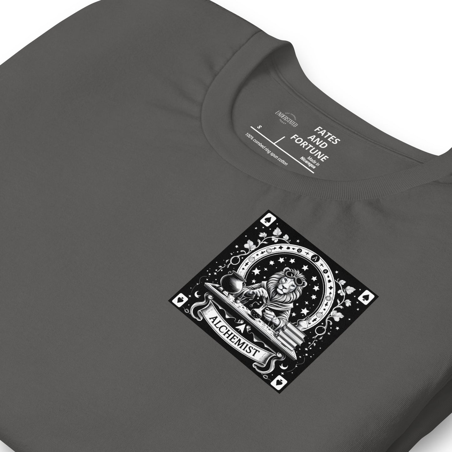Lion Alchemist Tee