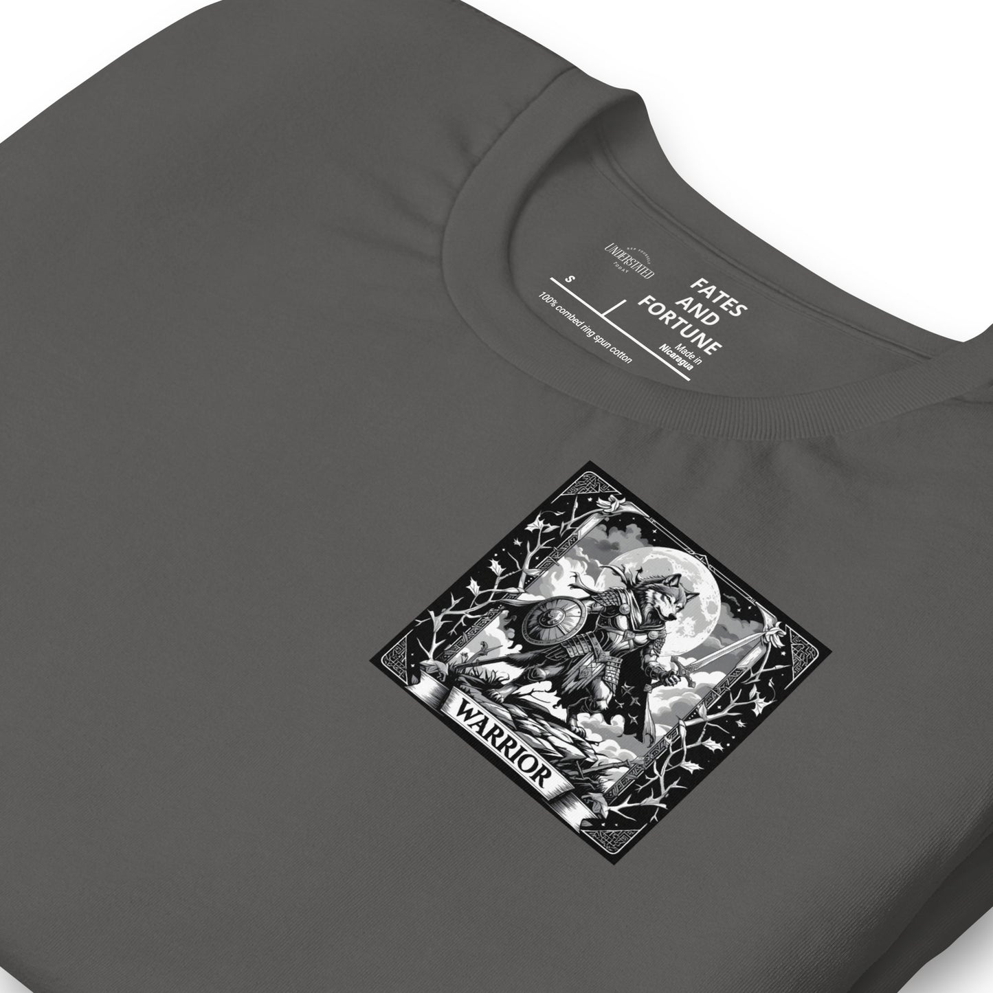 Wolf Warrior Tee