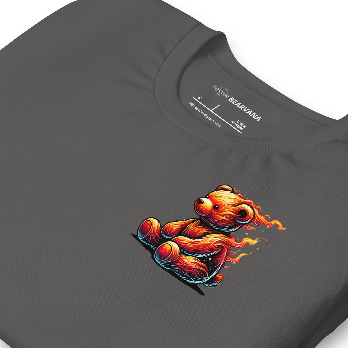 Fire Bear Tee