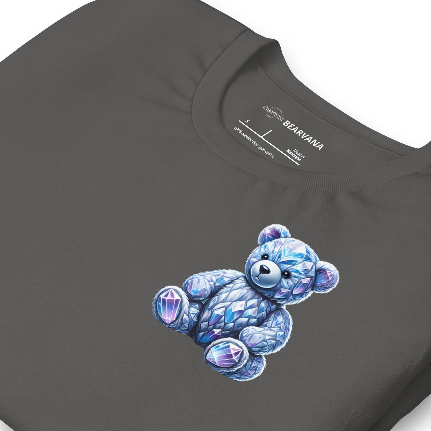 Crystal Bear Tee
