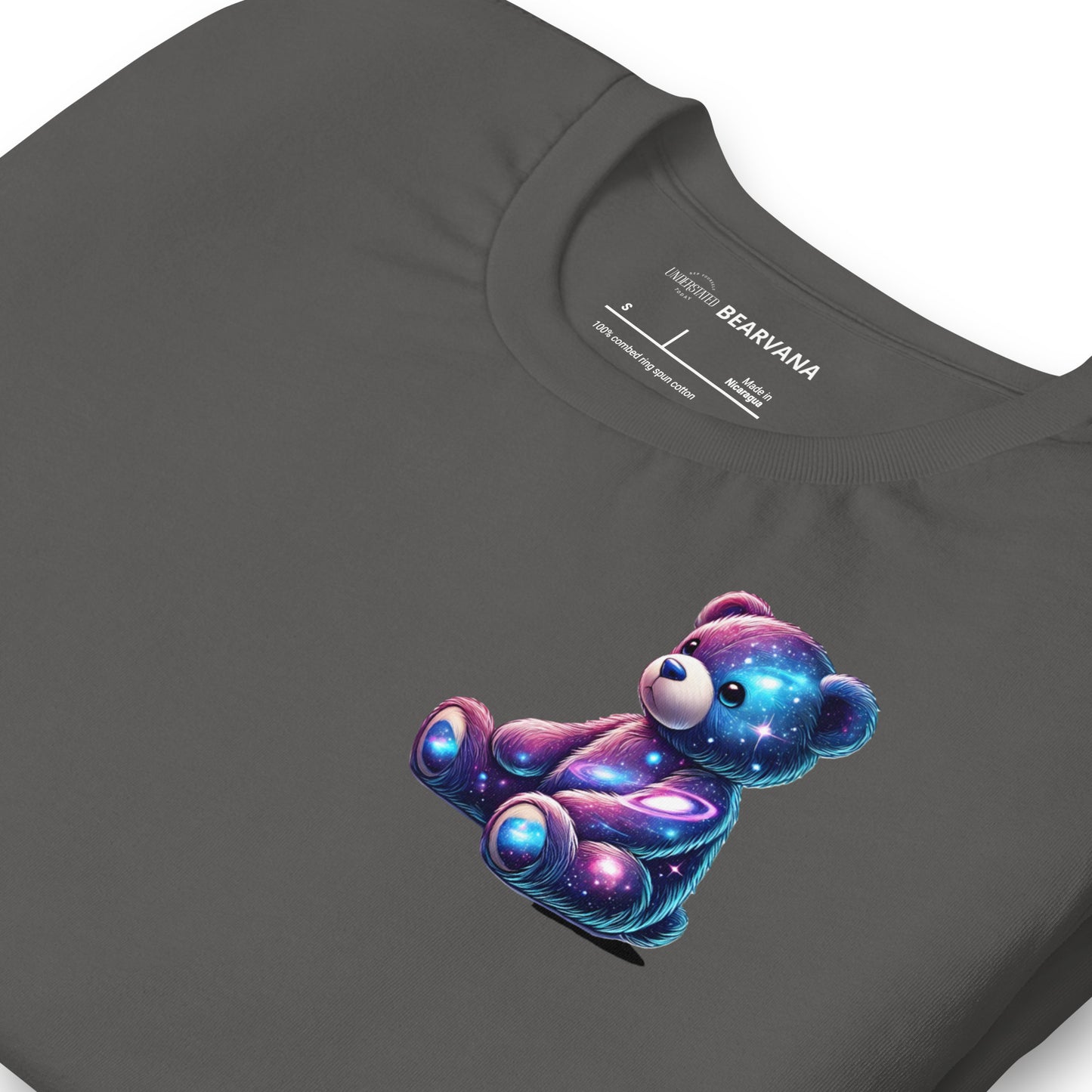 Cosmic Bear Tee