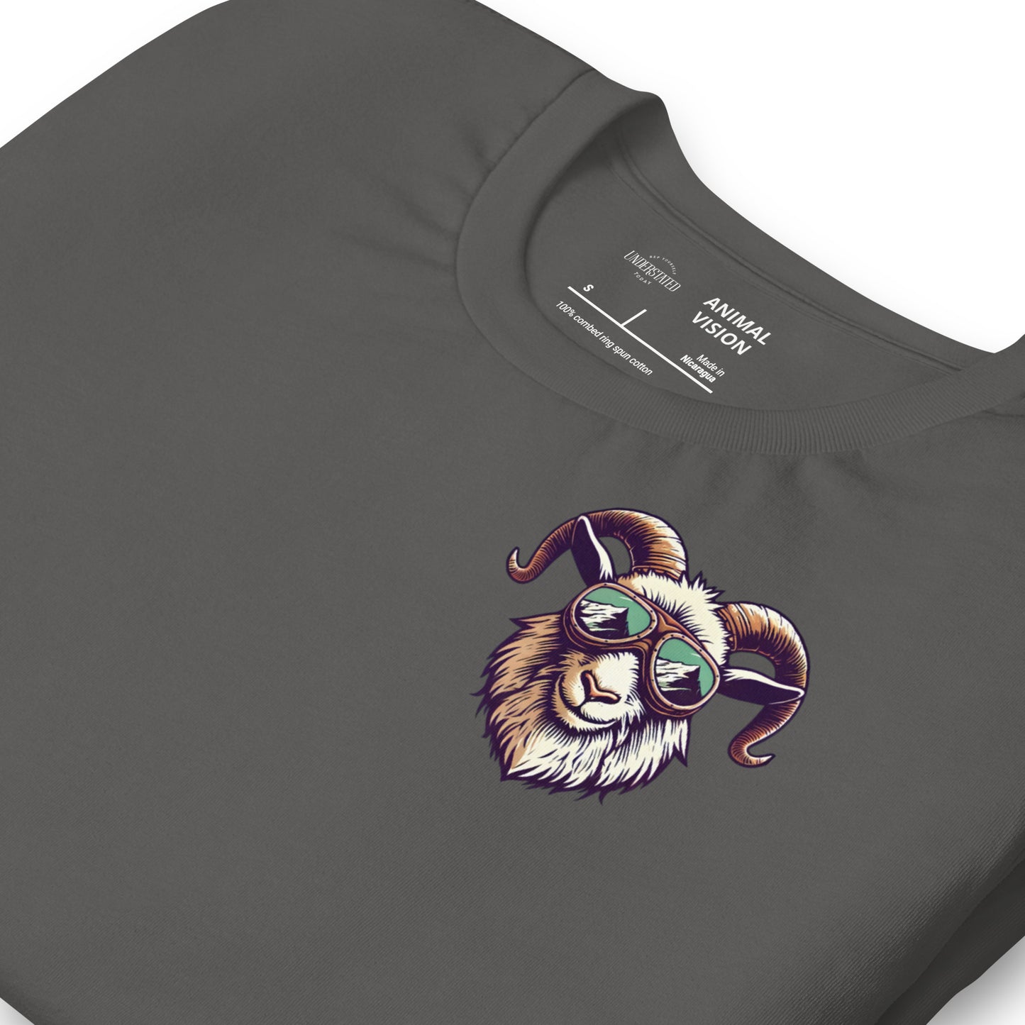 Mountain Goat Explorer Tee