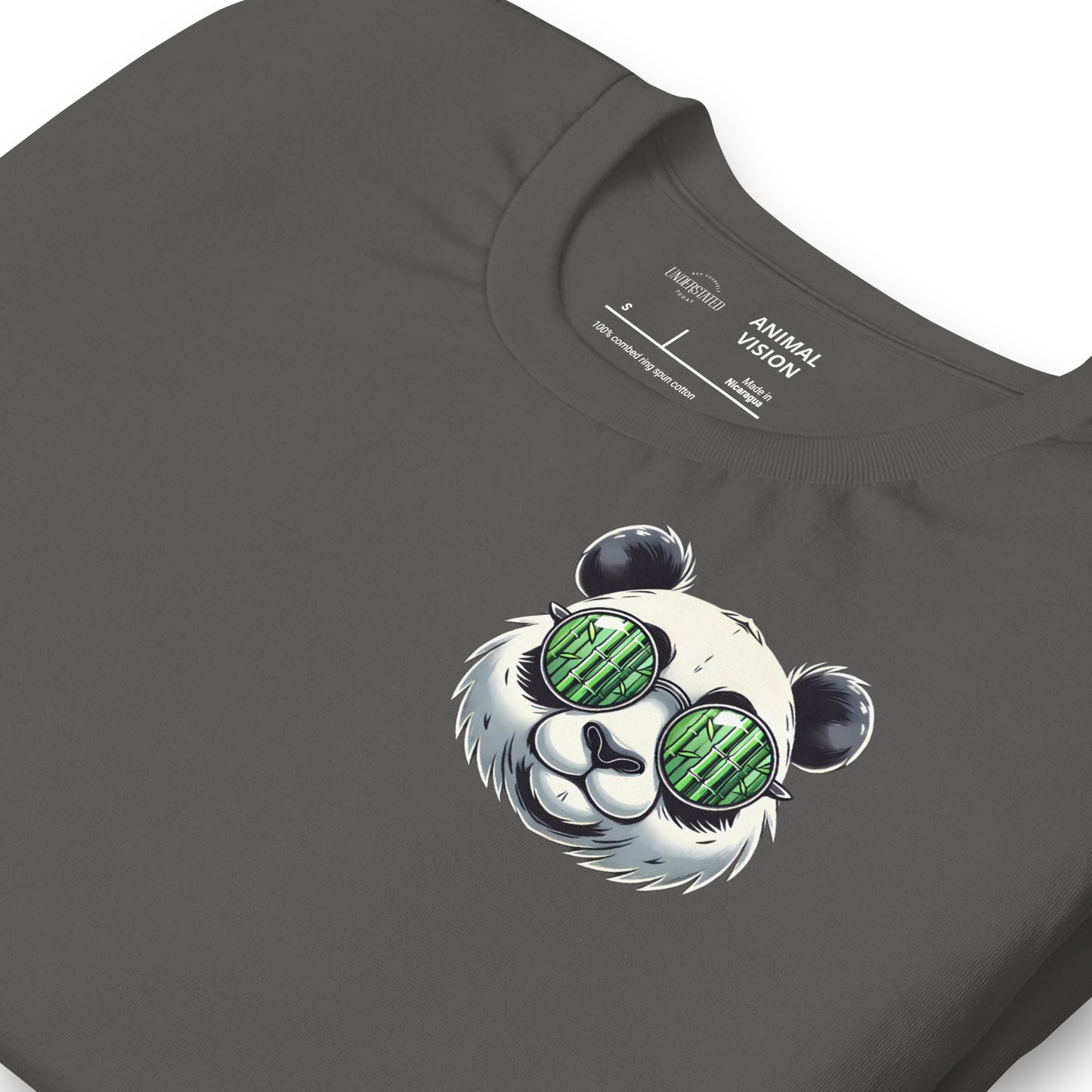 Bamboo Dreaming Panda Tee