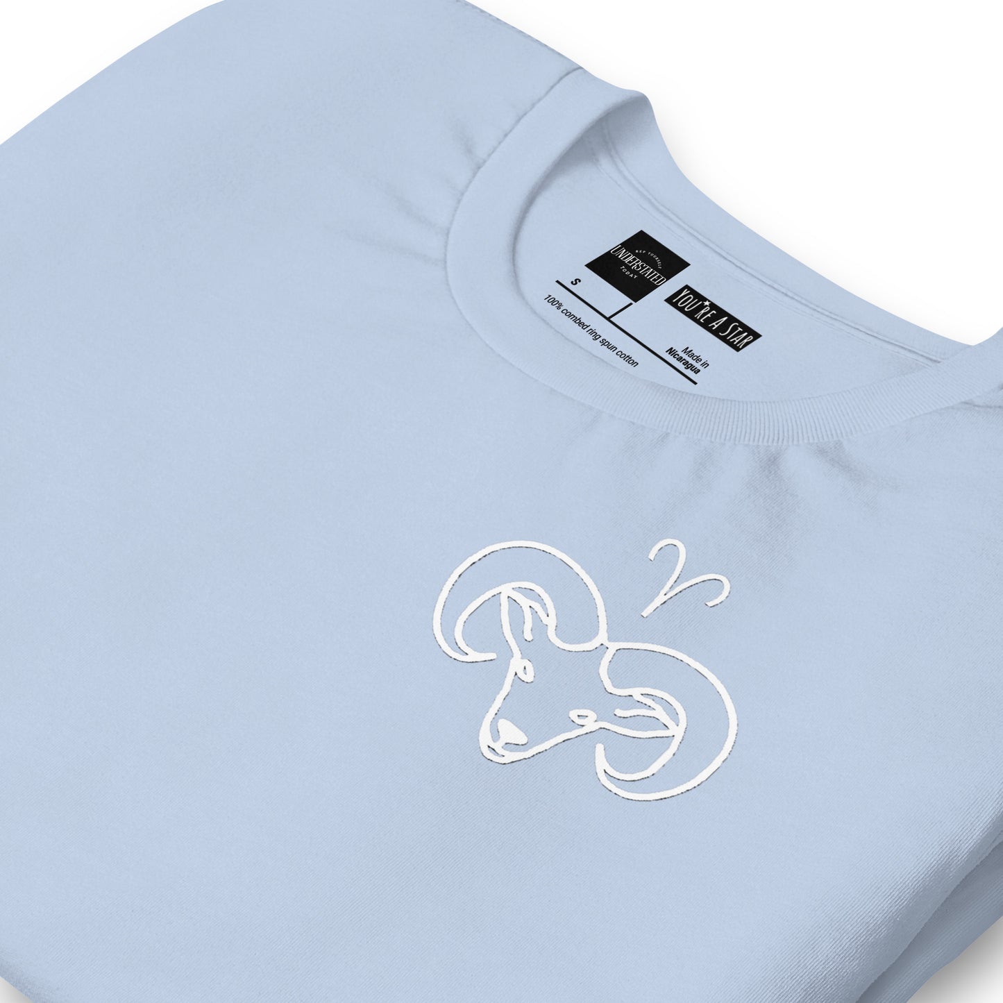 Aries You're A Star Tee