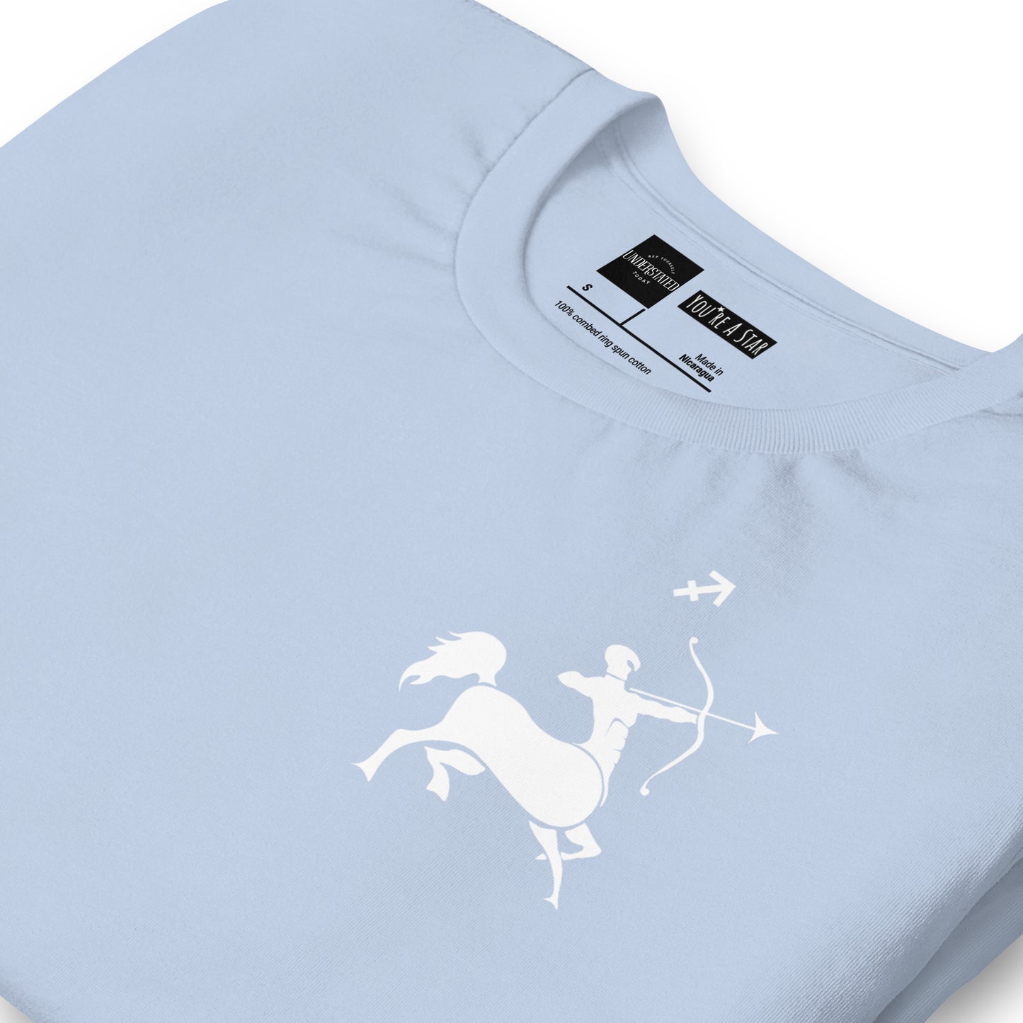 Sagittarius You're A Star Tee