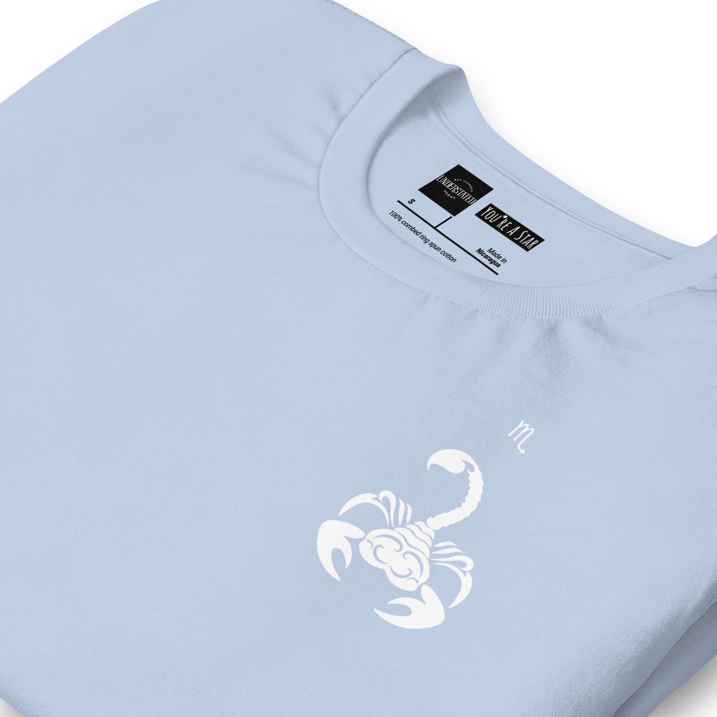Scorpio You're a Star Tee