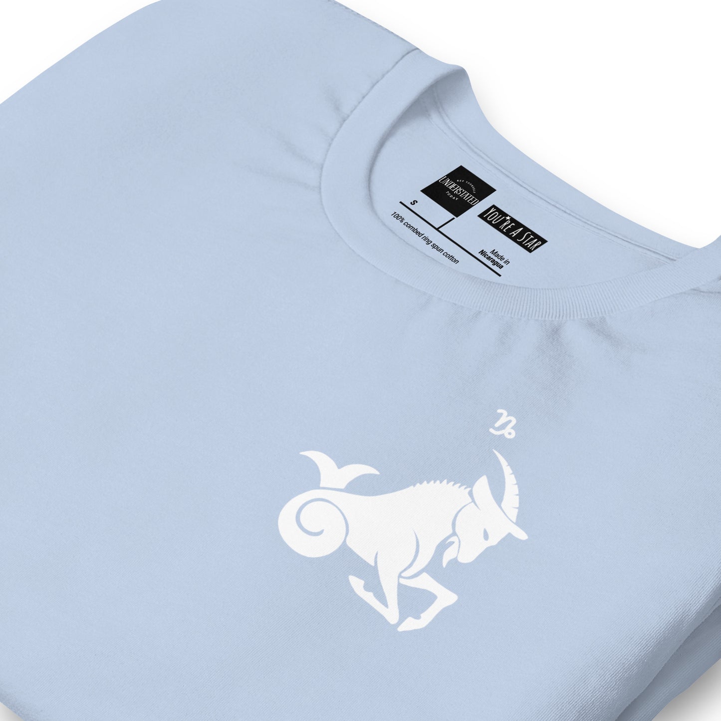 Capricorn You're A Star T Shirt