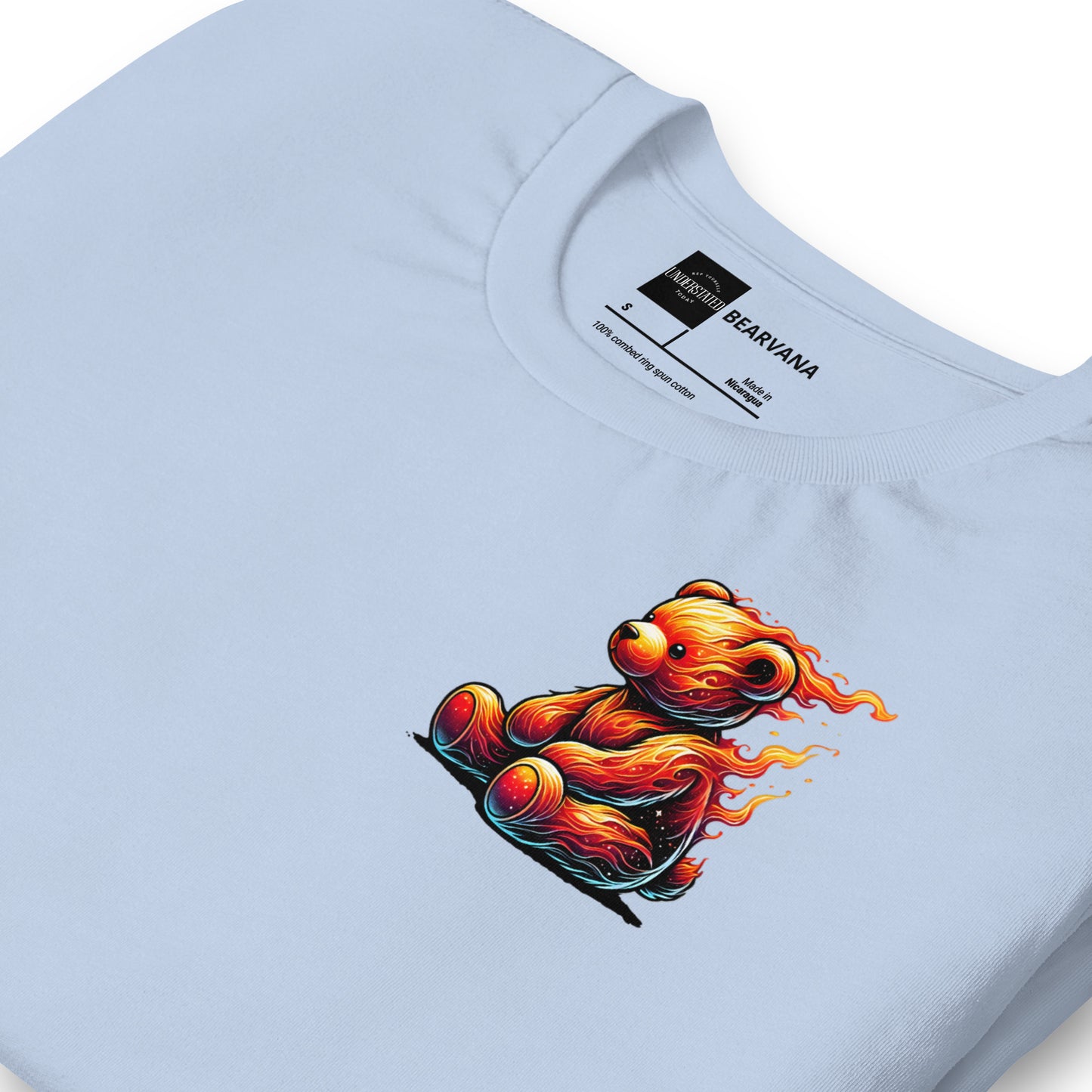 Fire Bear Tee