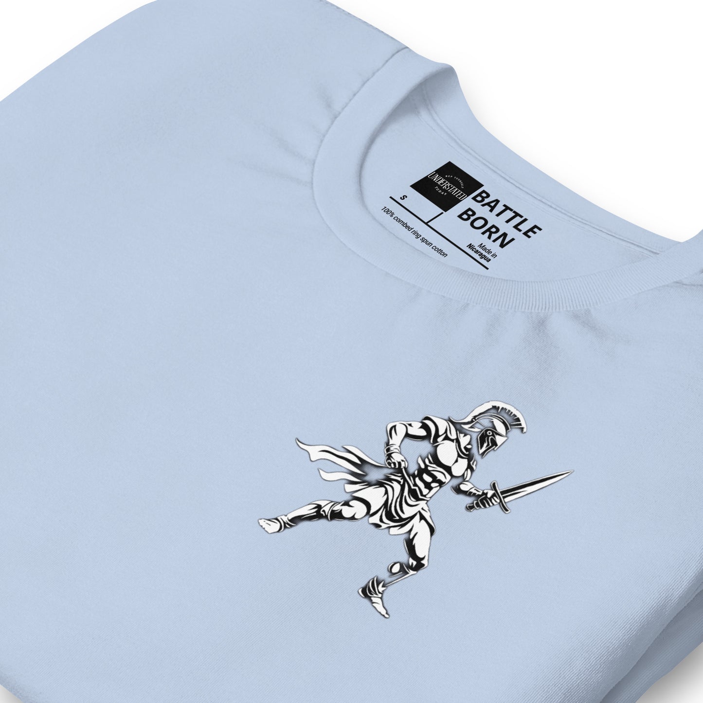 Gladiator Spirit Warrior Tee