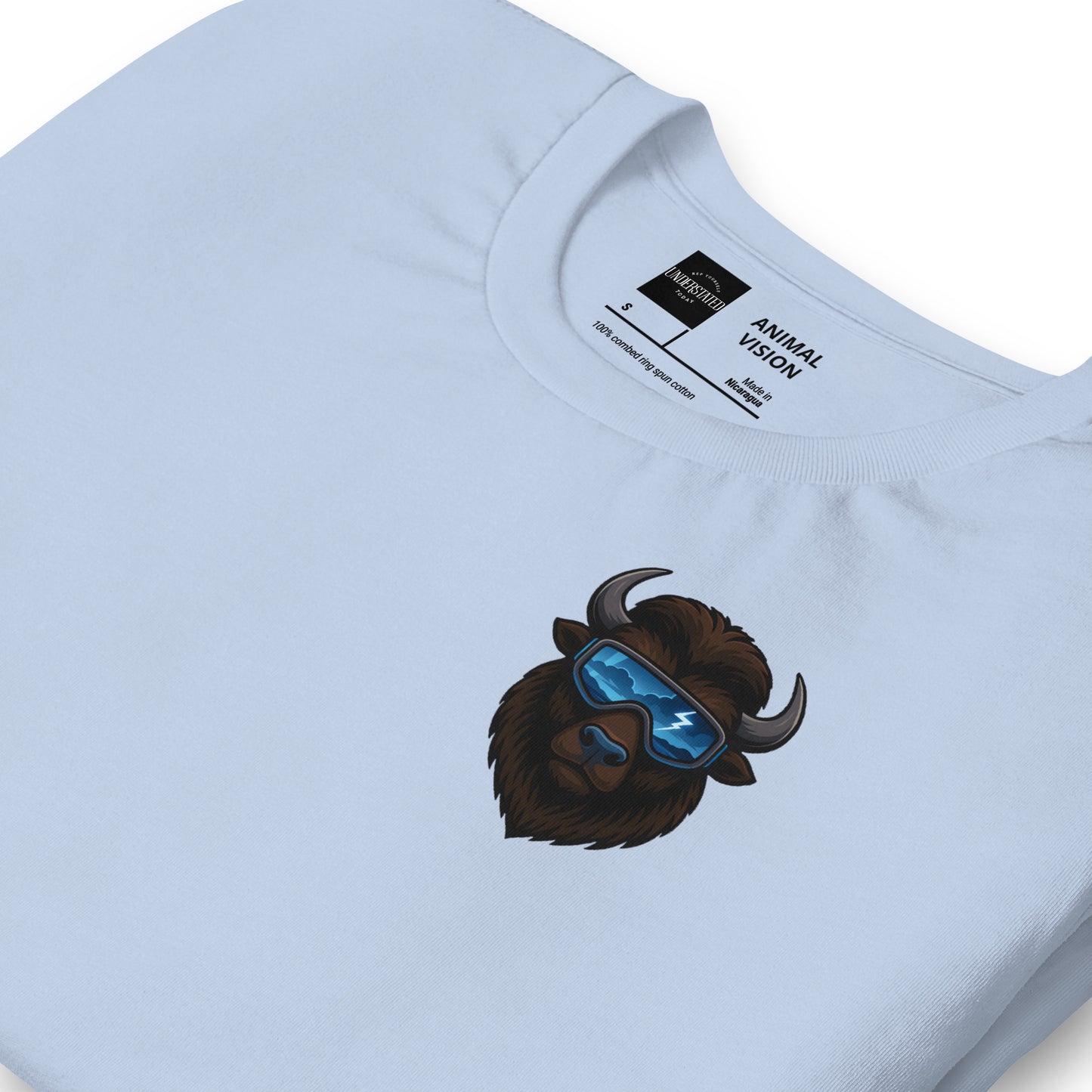 Storm Bison