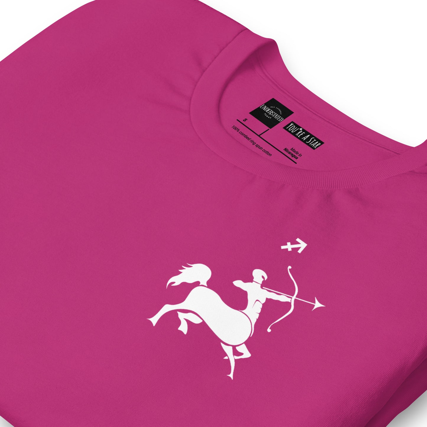Sagittarius You're A Star Tee