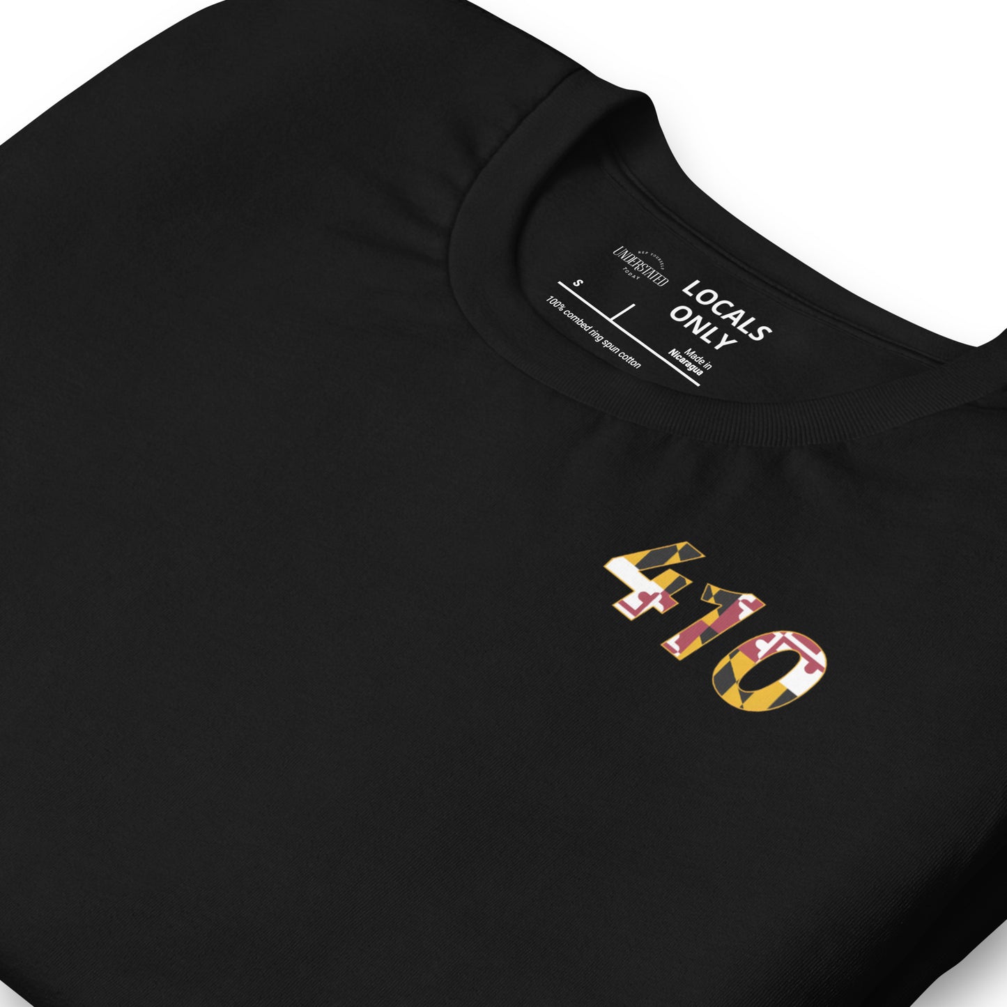 410 Locals Only Shirt