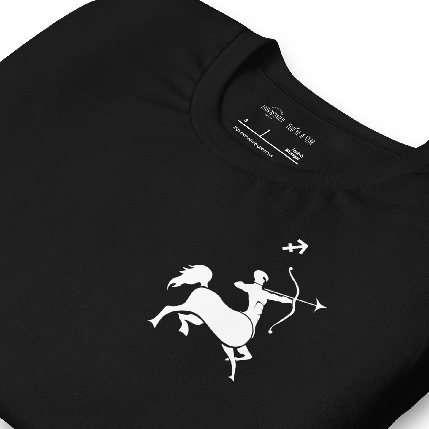 Sagittarius You're A Star Tee