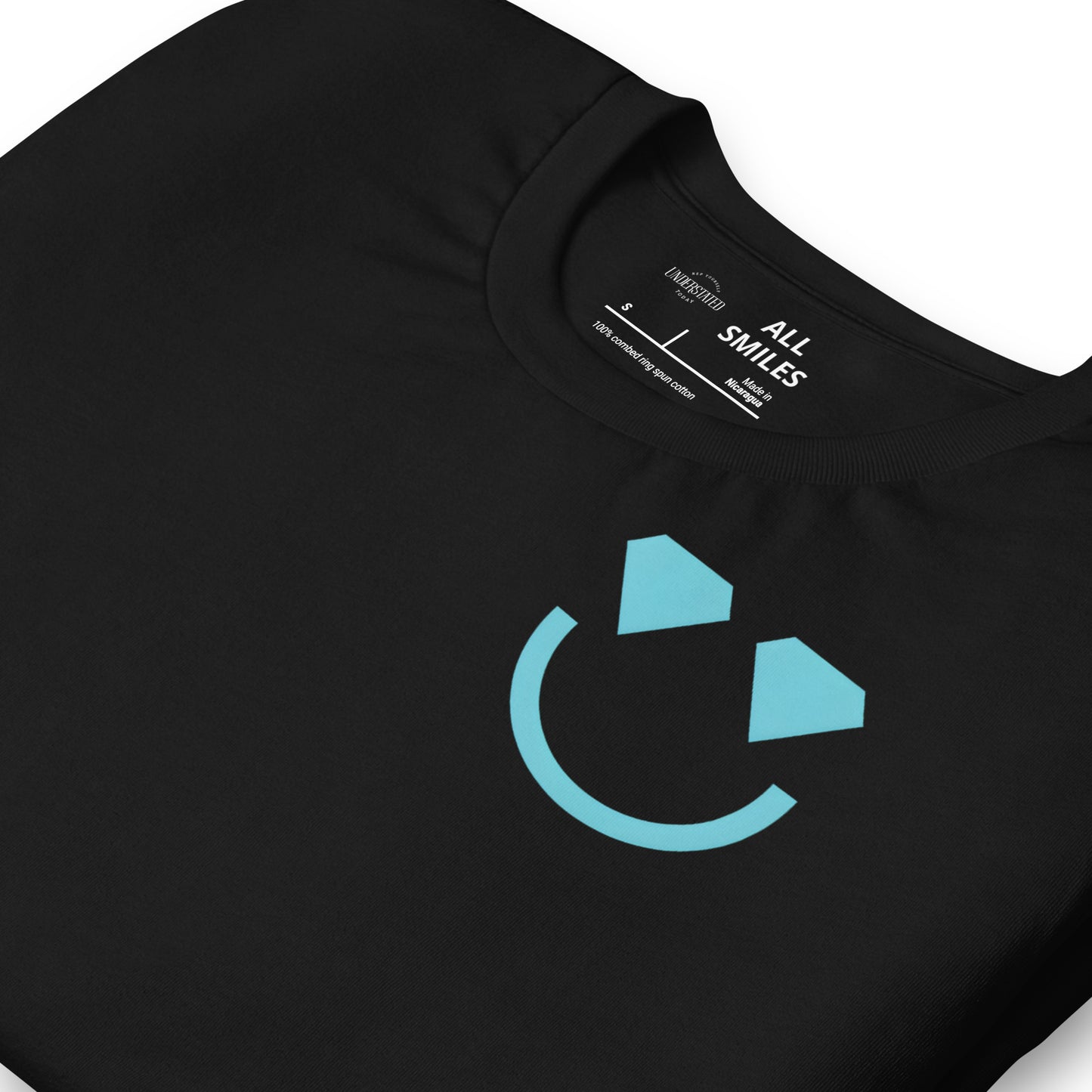 Diamond Eyes Smile Shirt