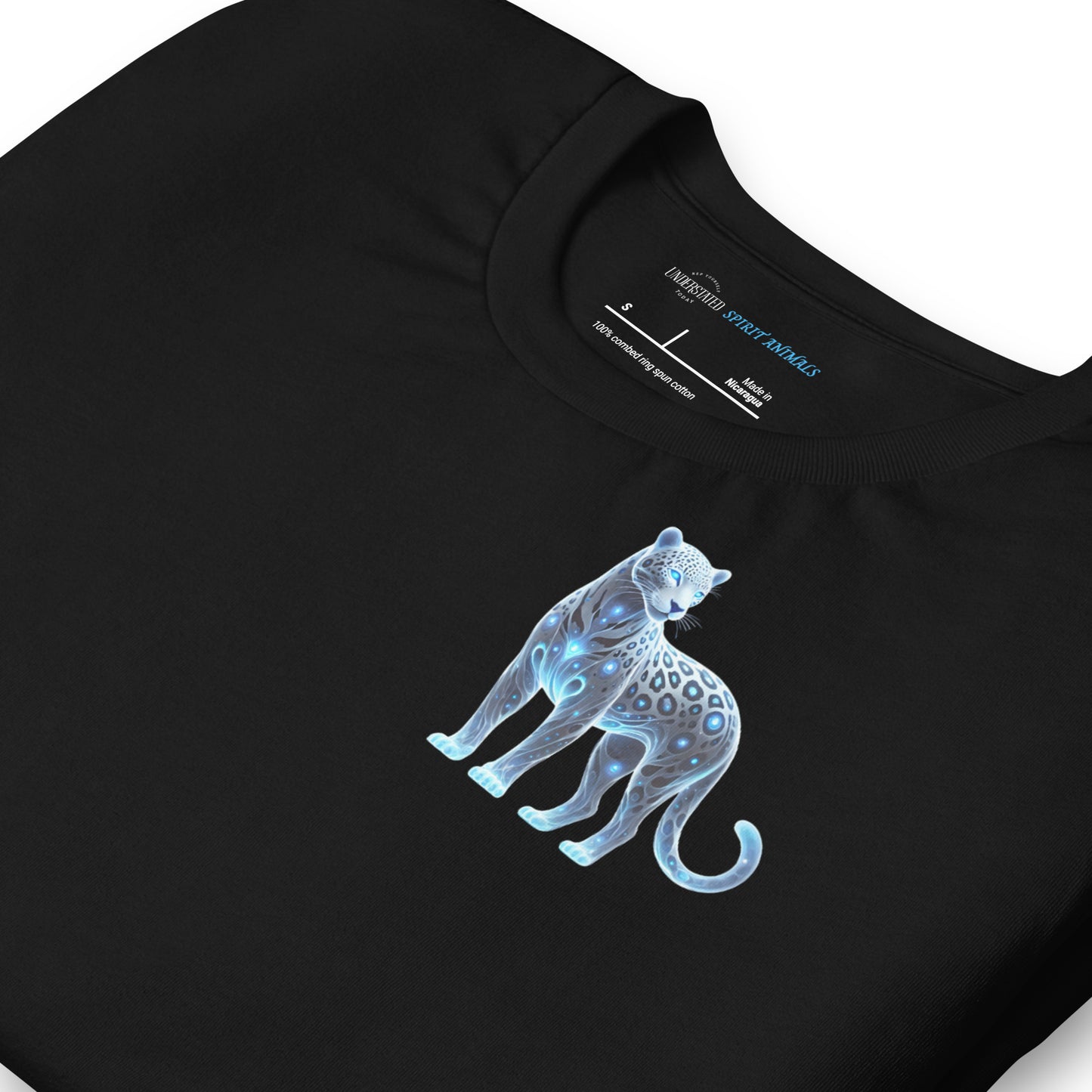 Jaguar Spirit Animal Tee