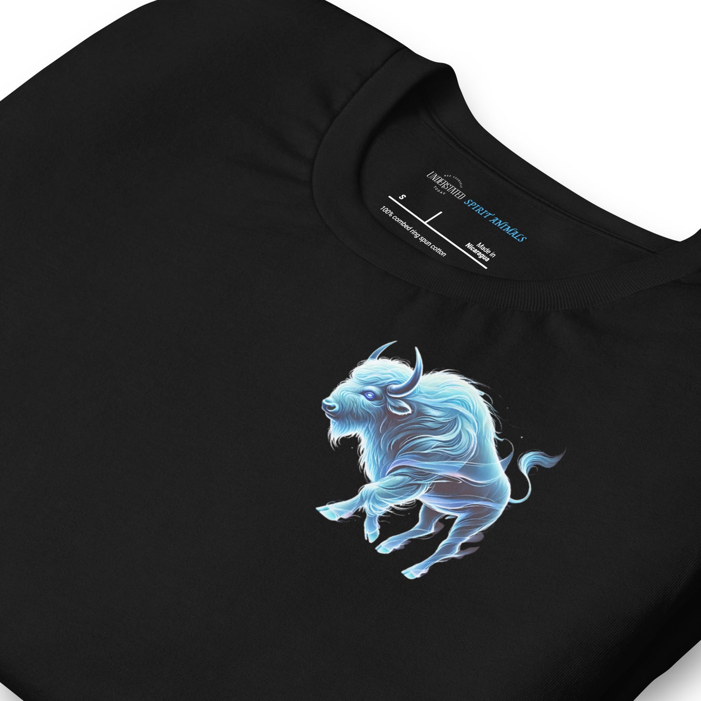 Buffalo Spirit Animal Tee