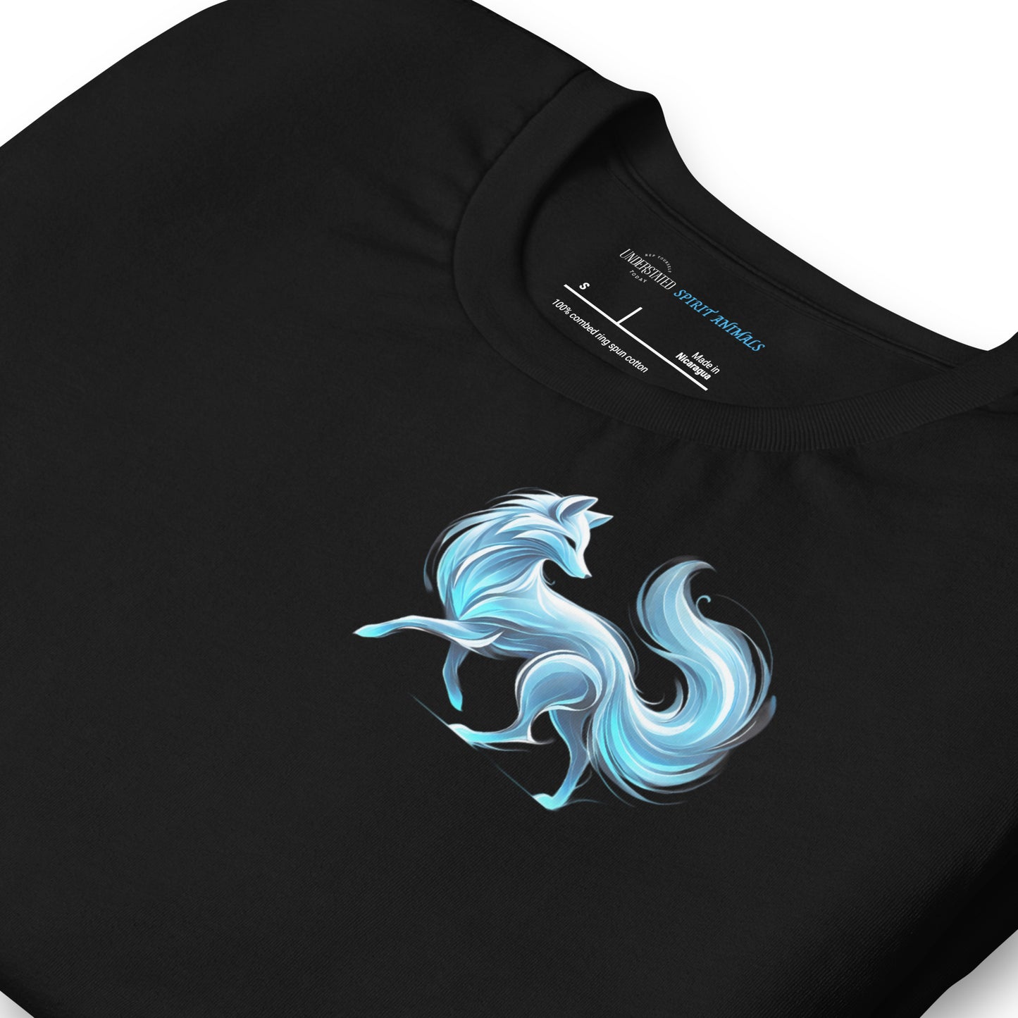 Fox Spirit Animal Tee