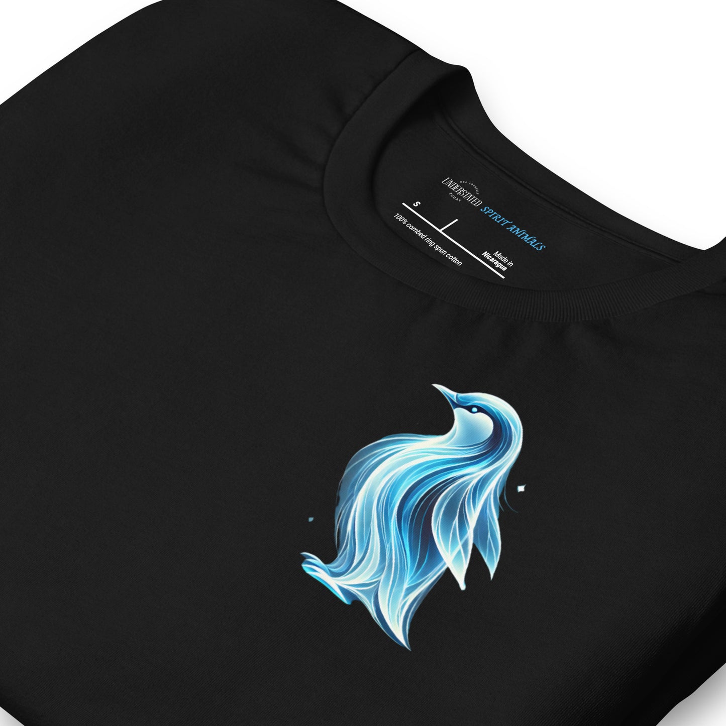 Penguin Spirit Animal Tee