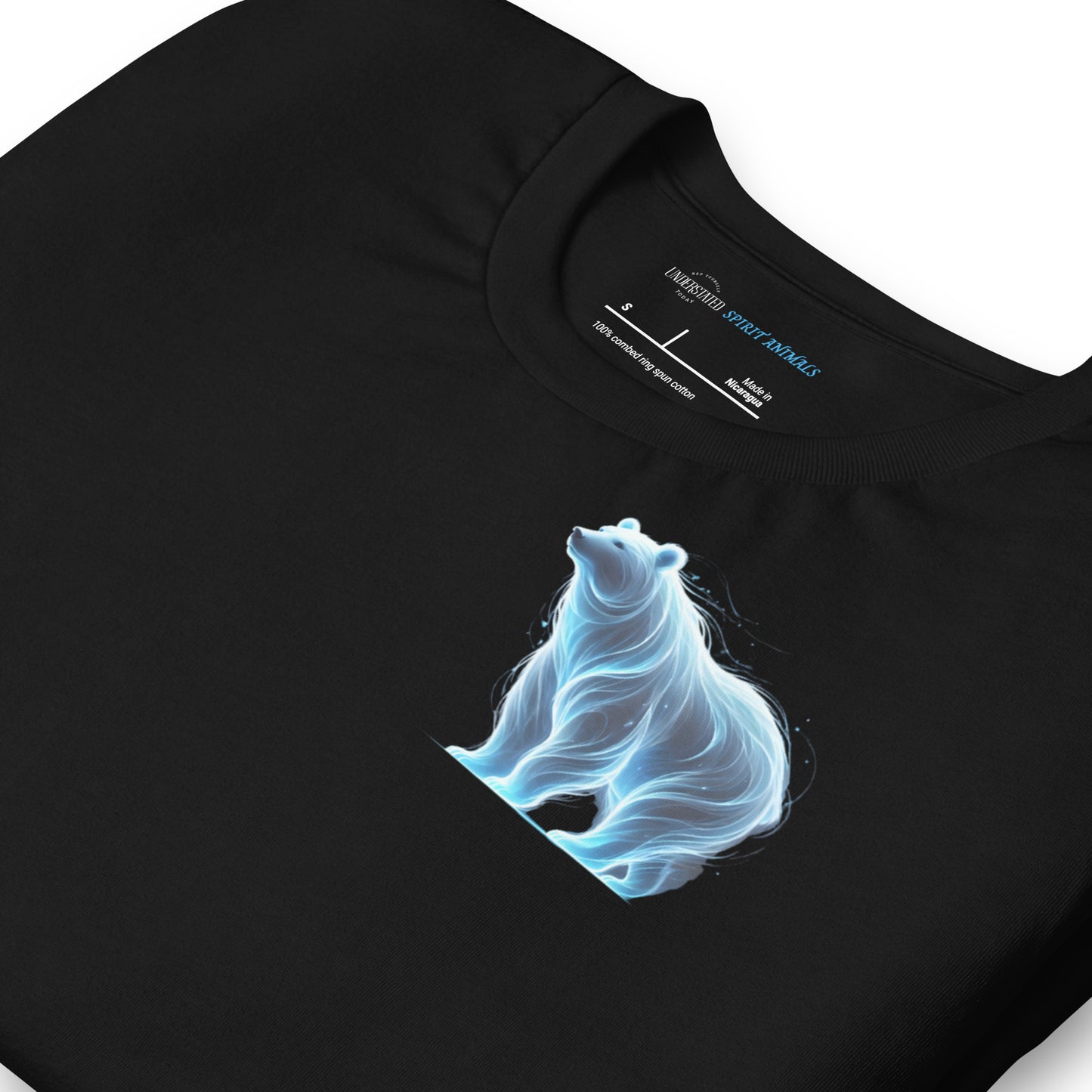 Bear Spirit Animal Tee