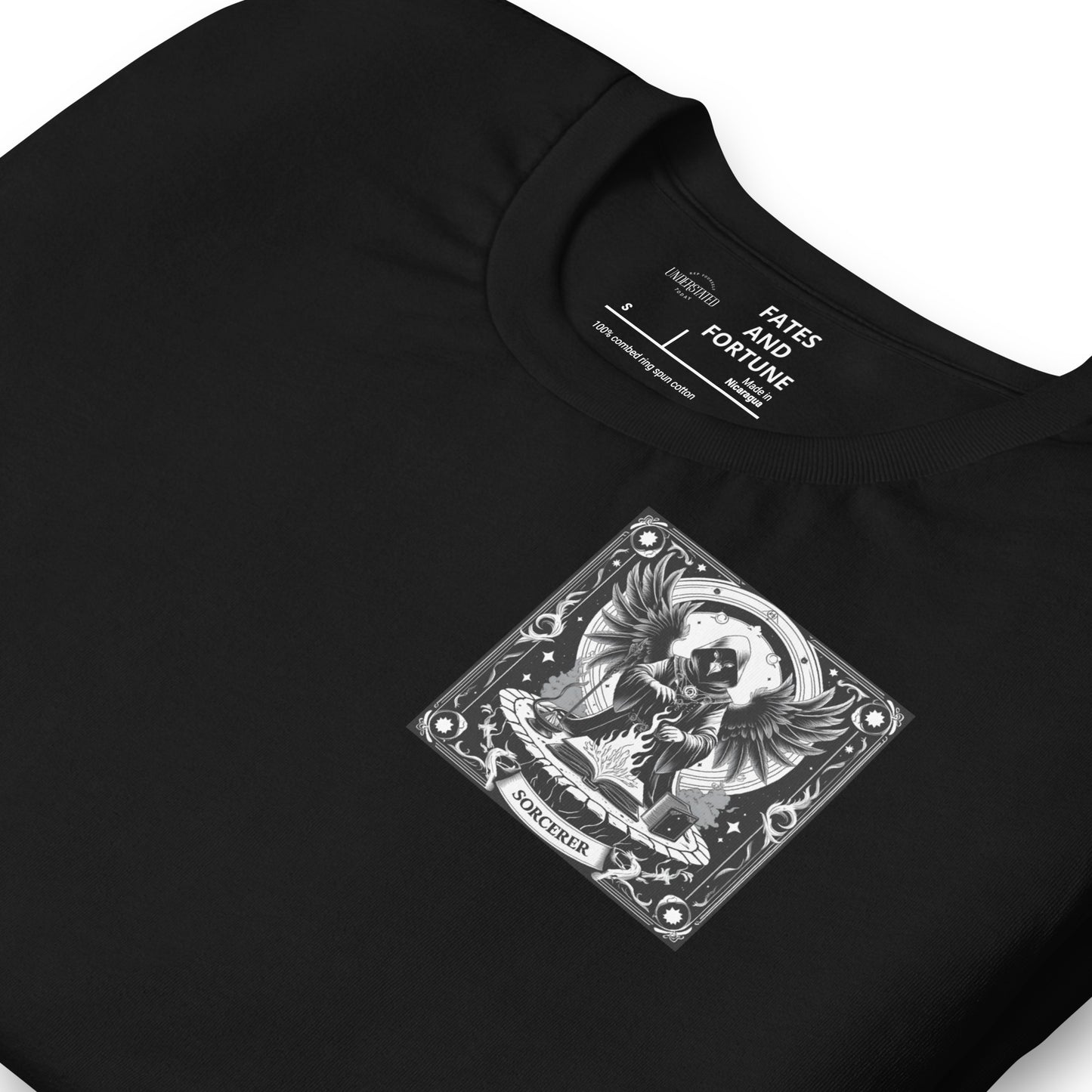 Phoenix Sorcerer Tee