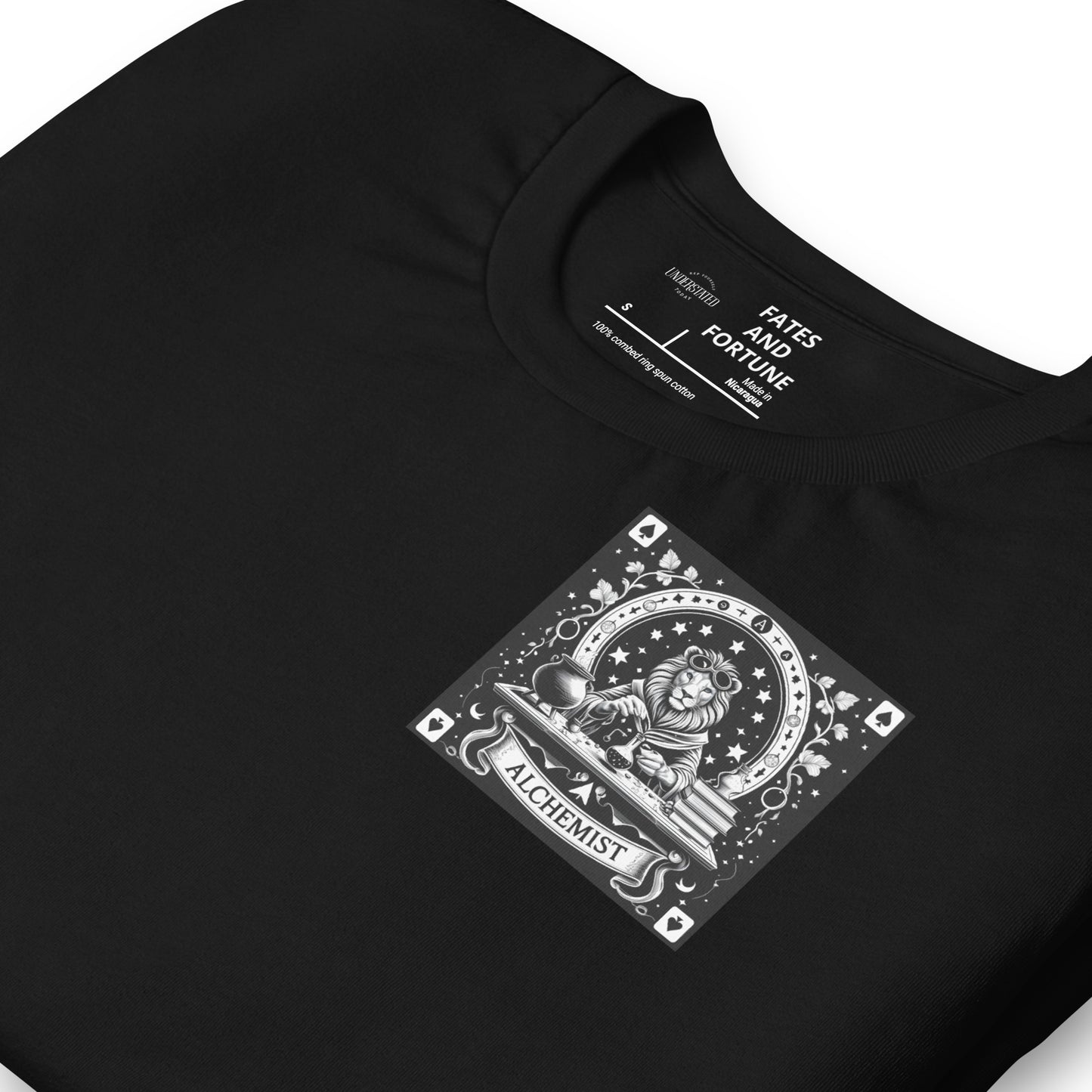 Lion Alchemist Tee