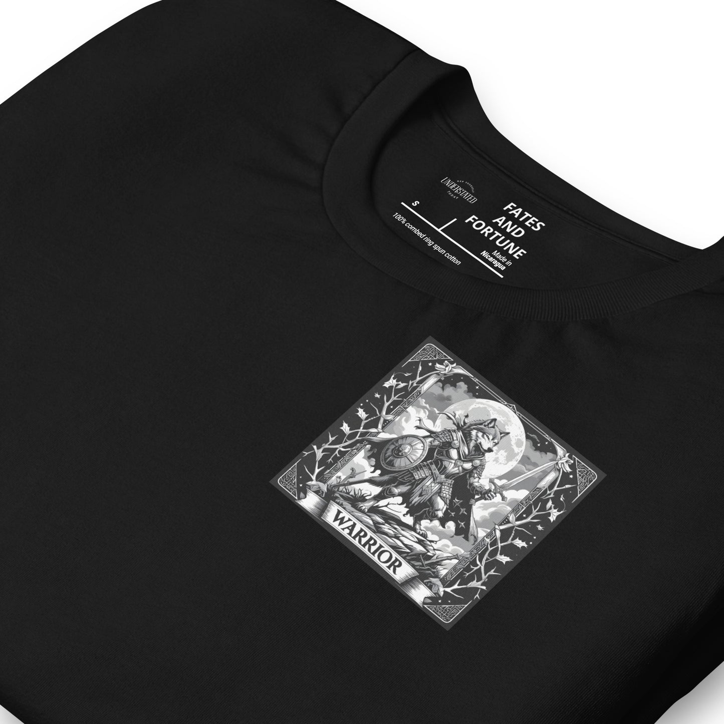 Wolf Warrior Tee