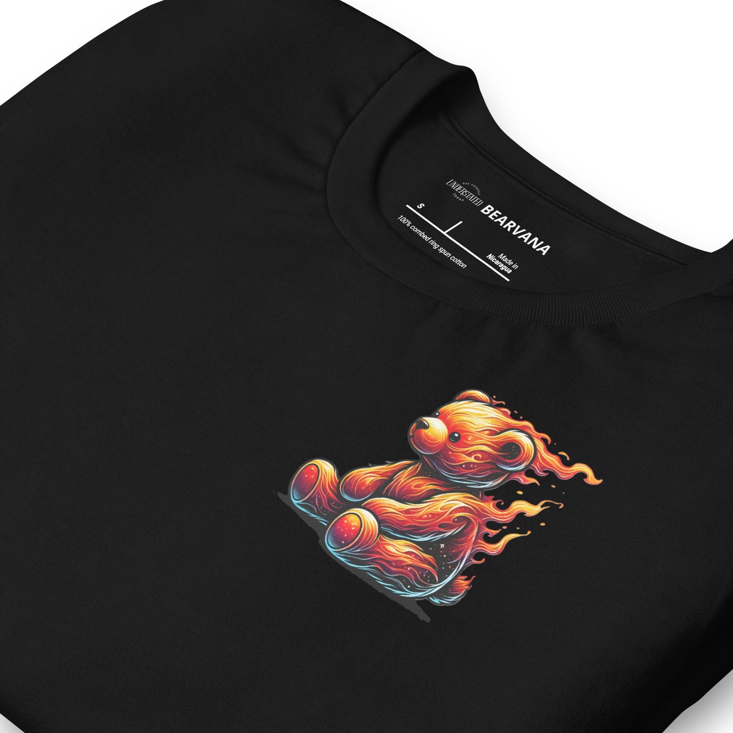 Fire Bear Tee