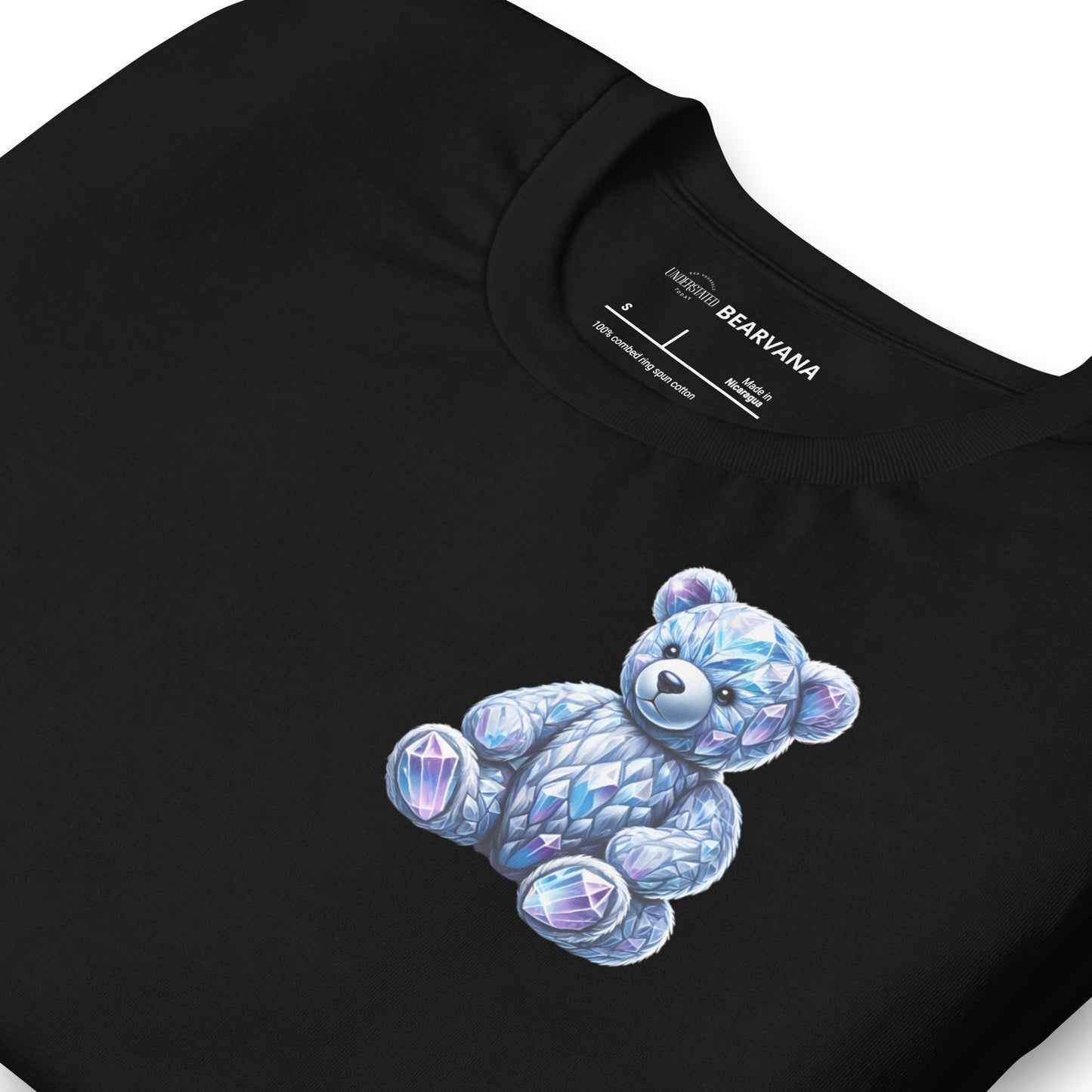 Crystal Bear Tee