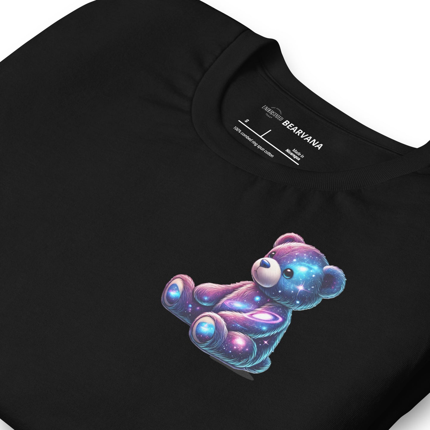 Cosmic Bear Tee