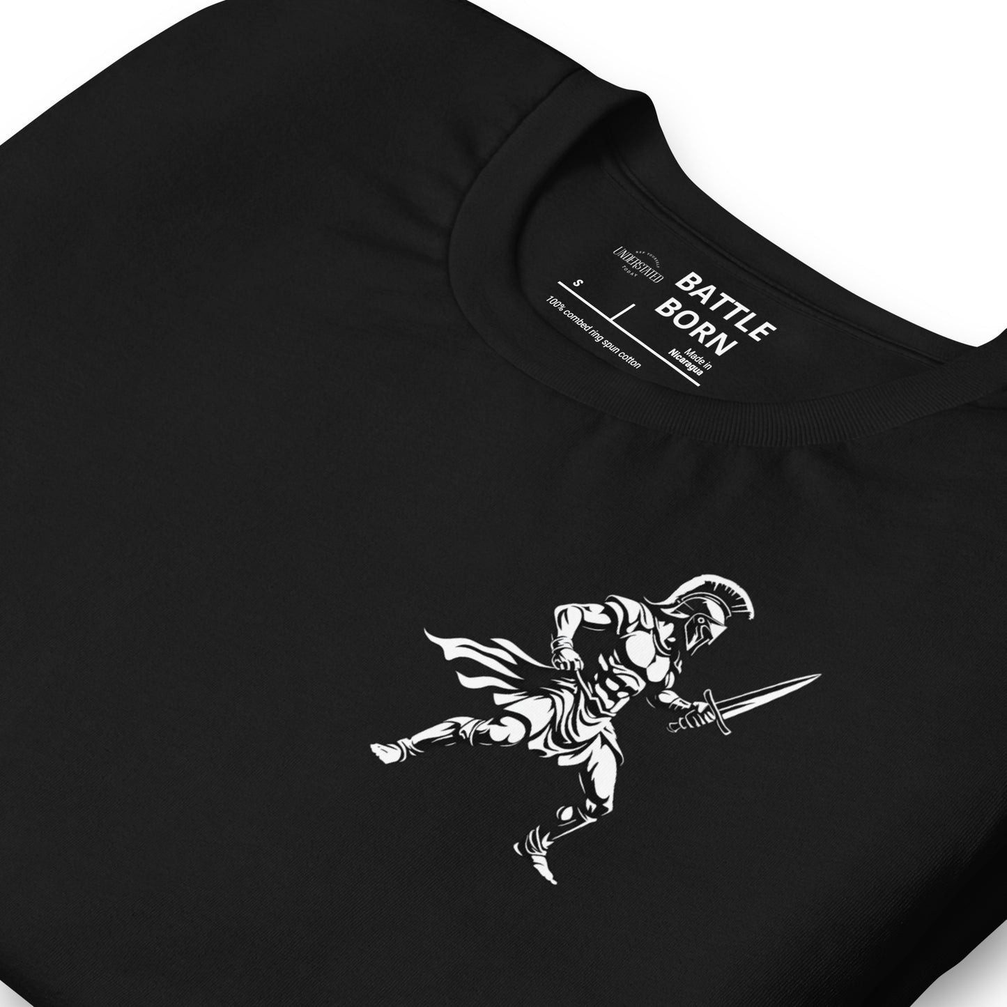 Gladiator Spirit Warrior Tee