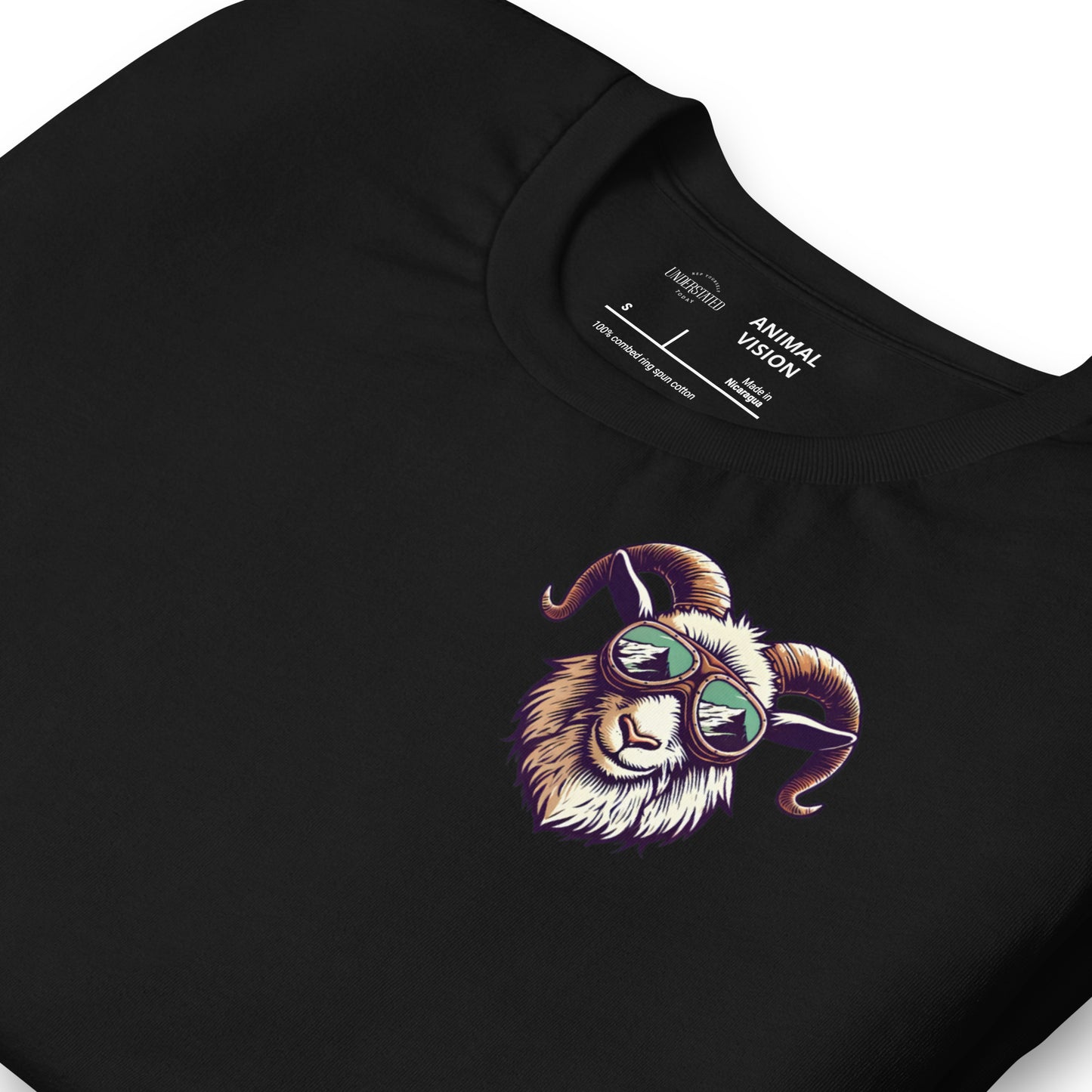Mountain Goat Explorer Tee