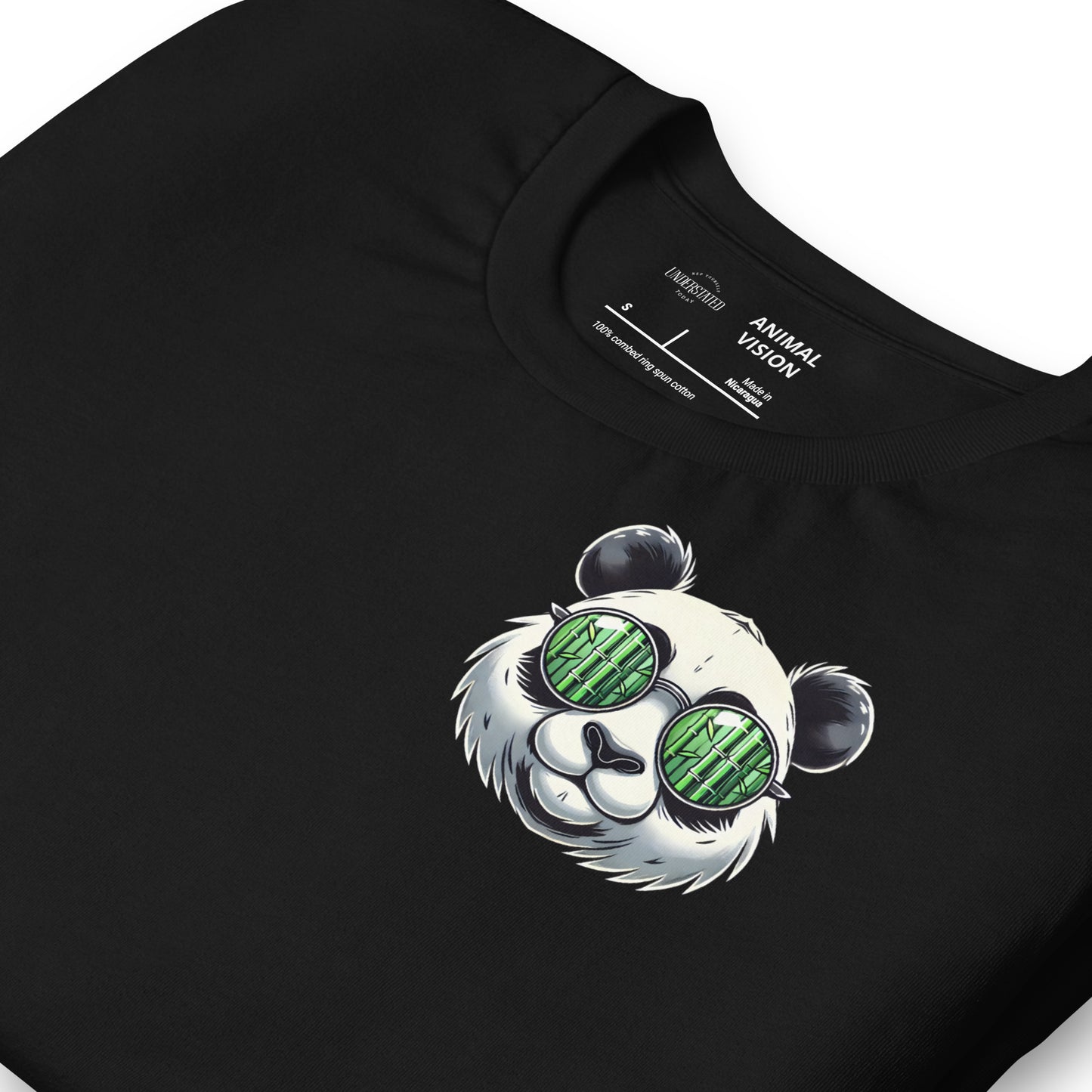 Bamboo Dreaming Panda Tee