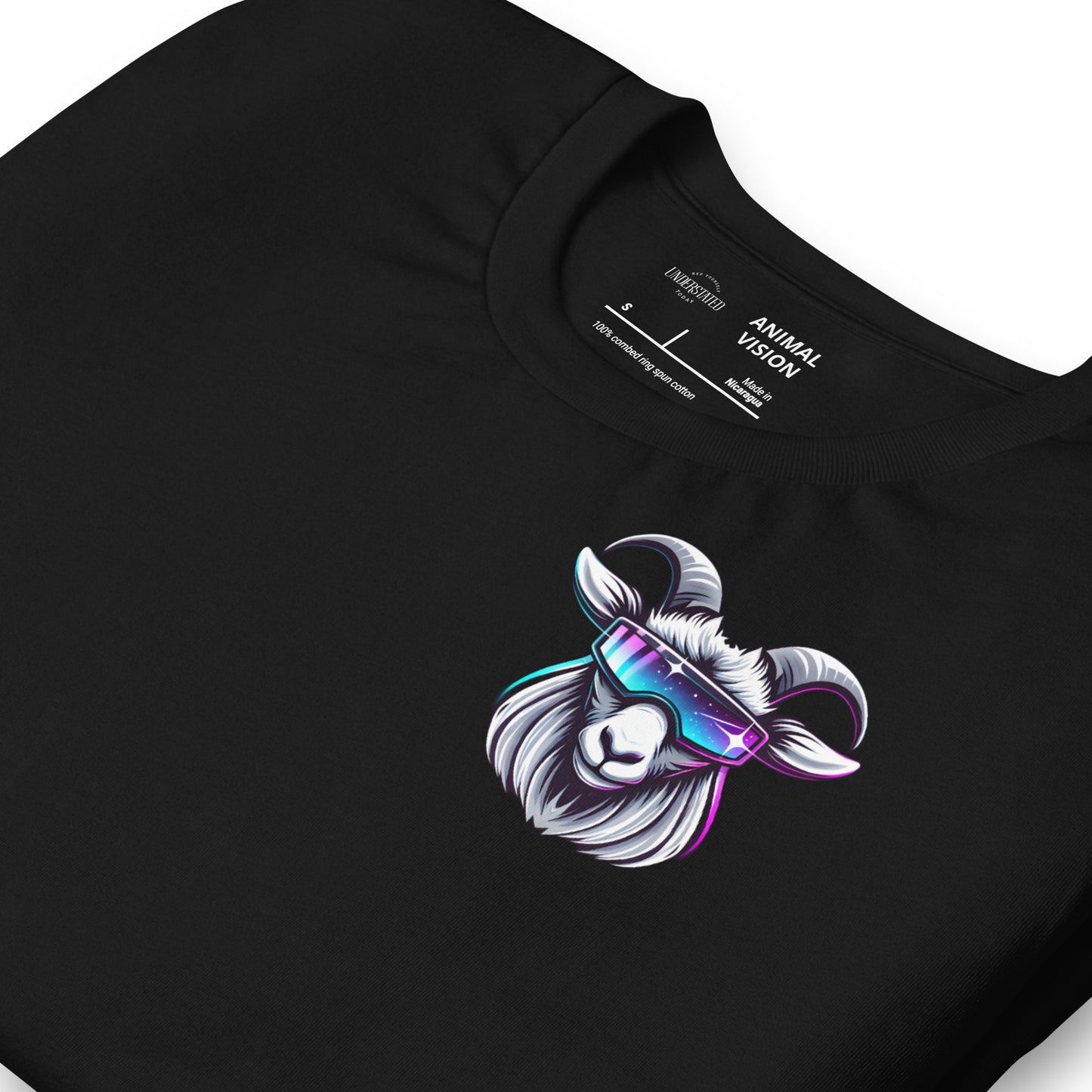 Cosmic GOAT Tee
