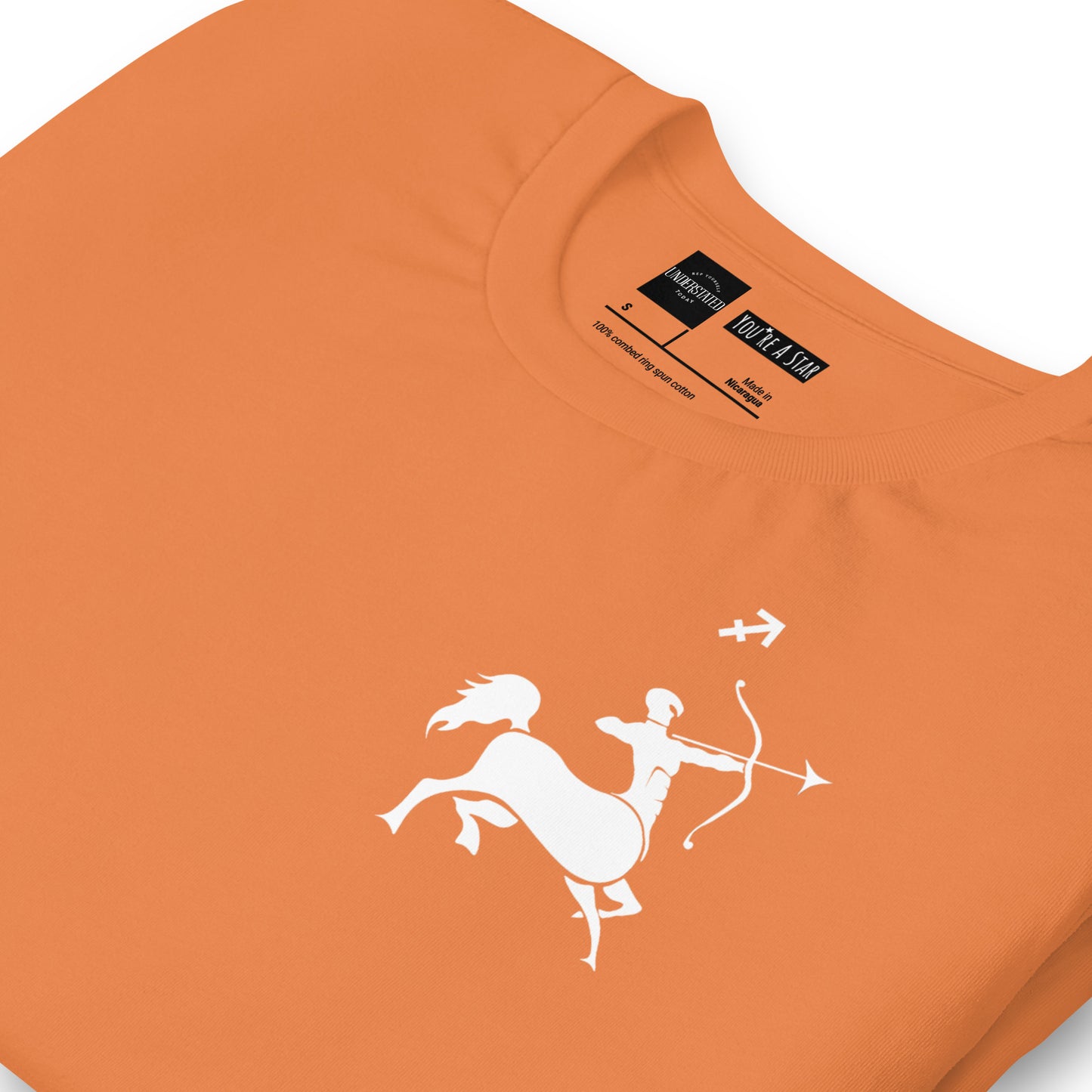 Sagittarius You're A Star Tee