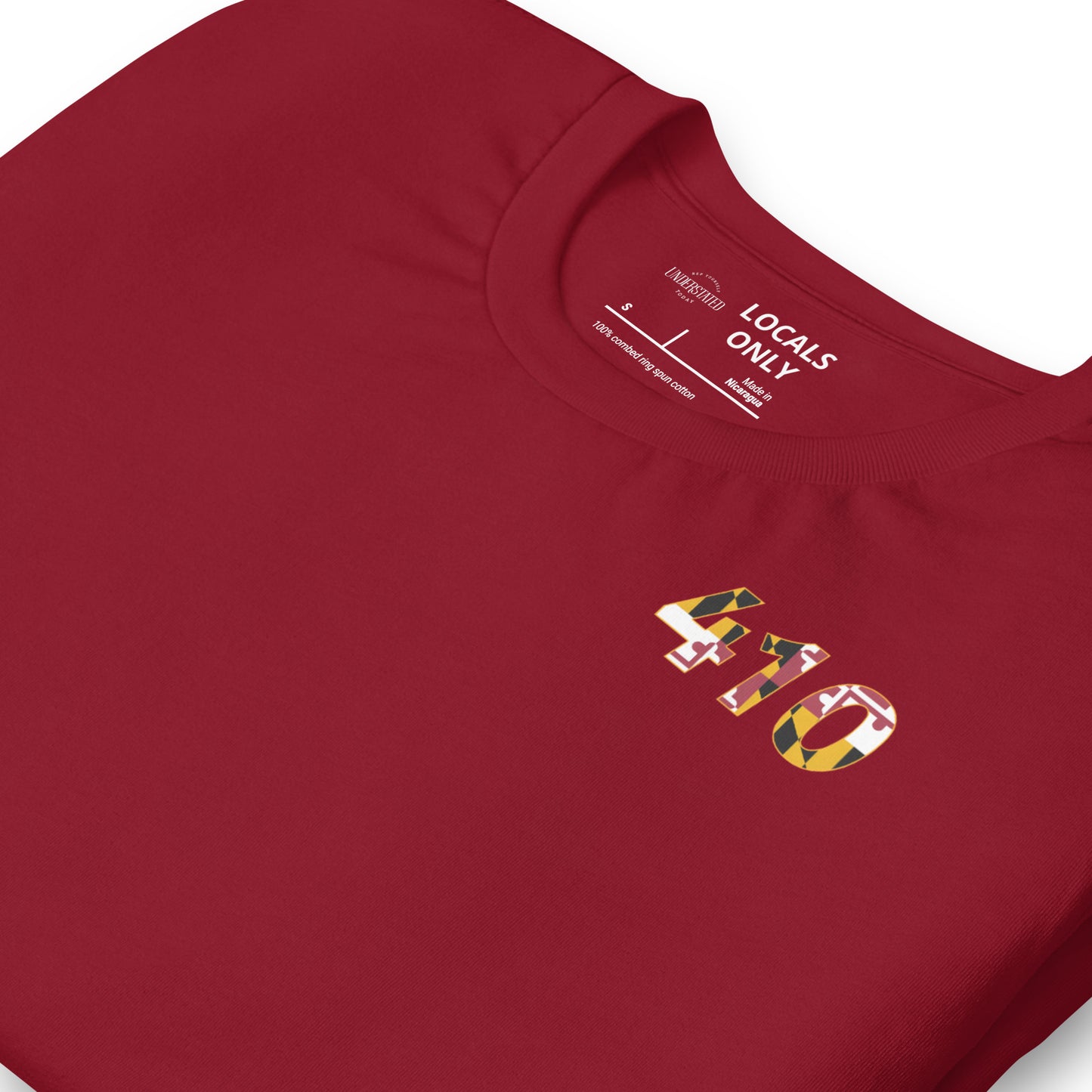 410 Locals Only Shirt