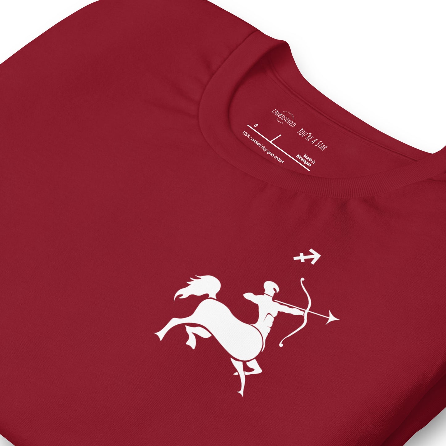 Sagittarius You're A Star Tee