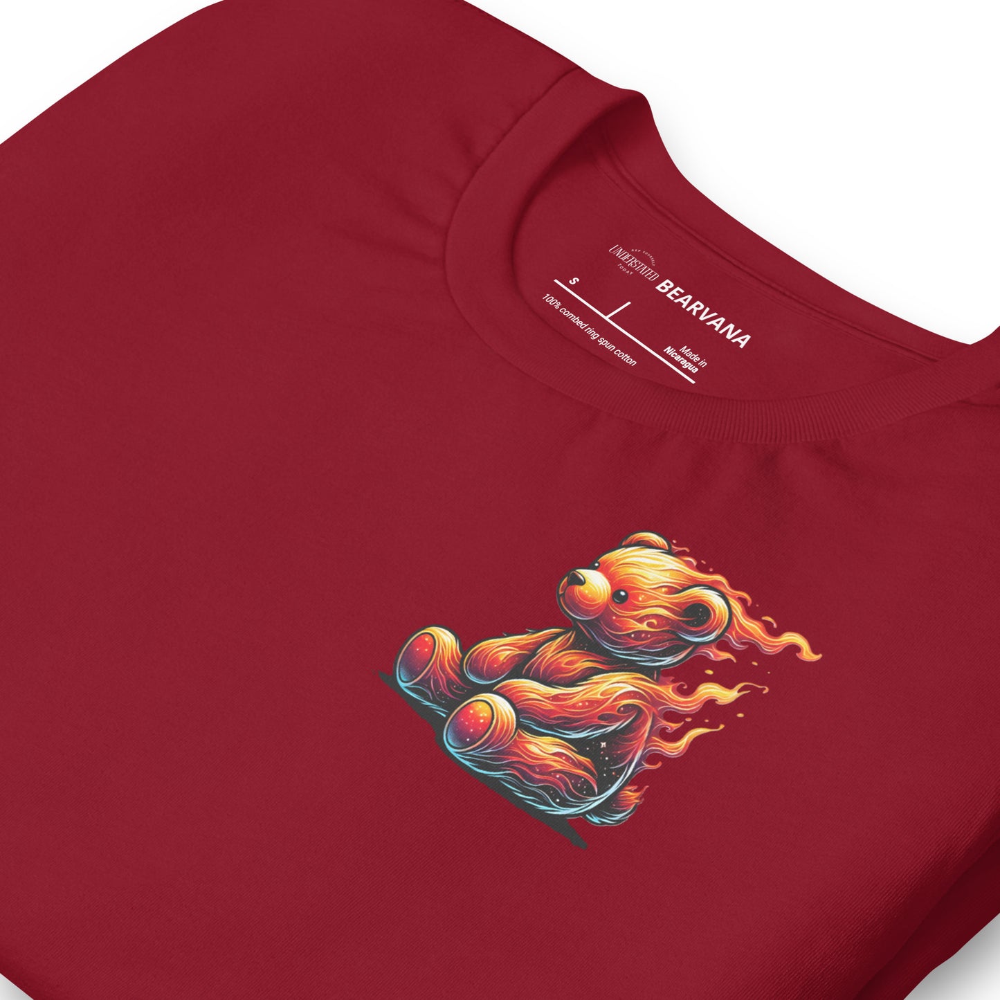 Fire Bear Tee