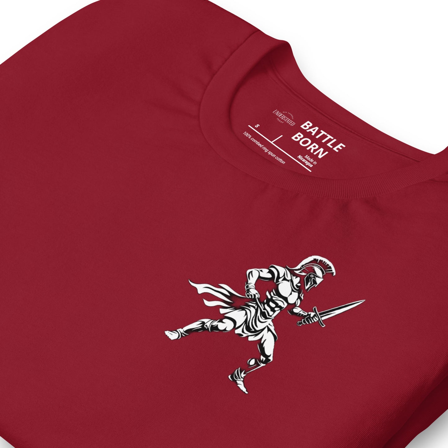 Gladiator Spirit Warrior Tee