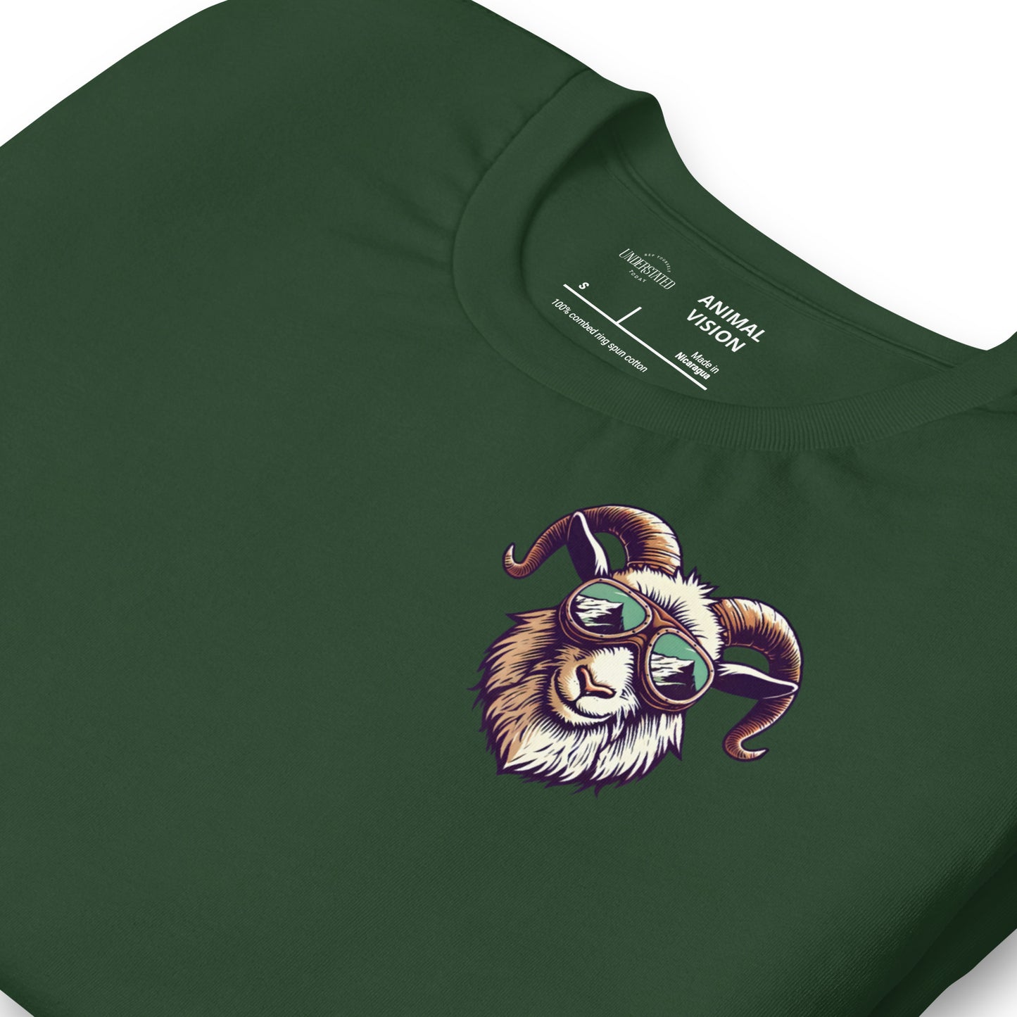 Mountain Goat Explorer Tee